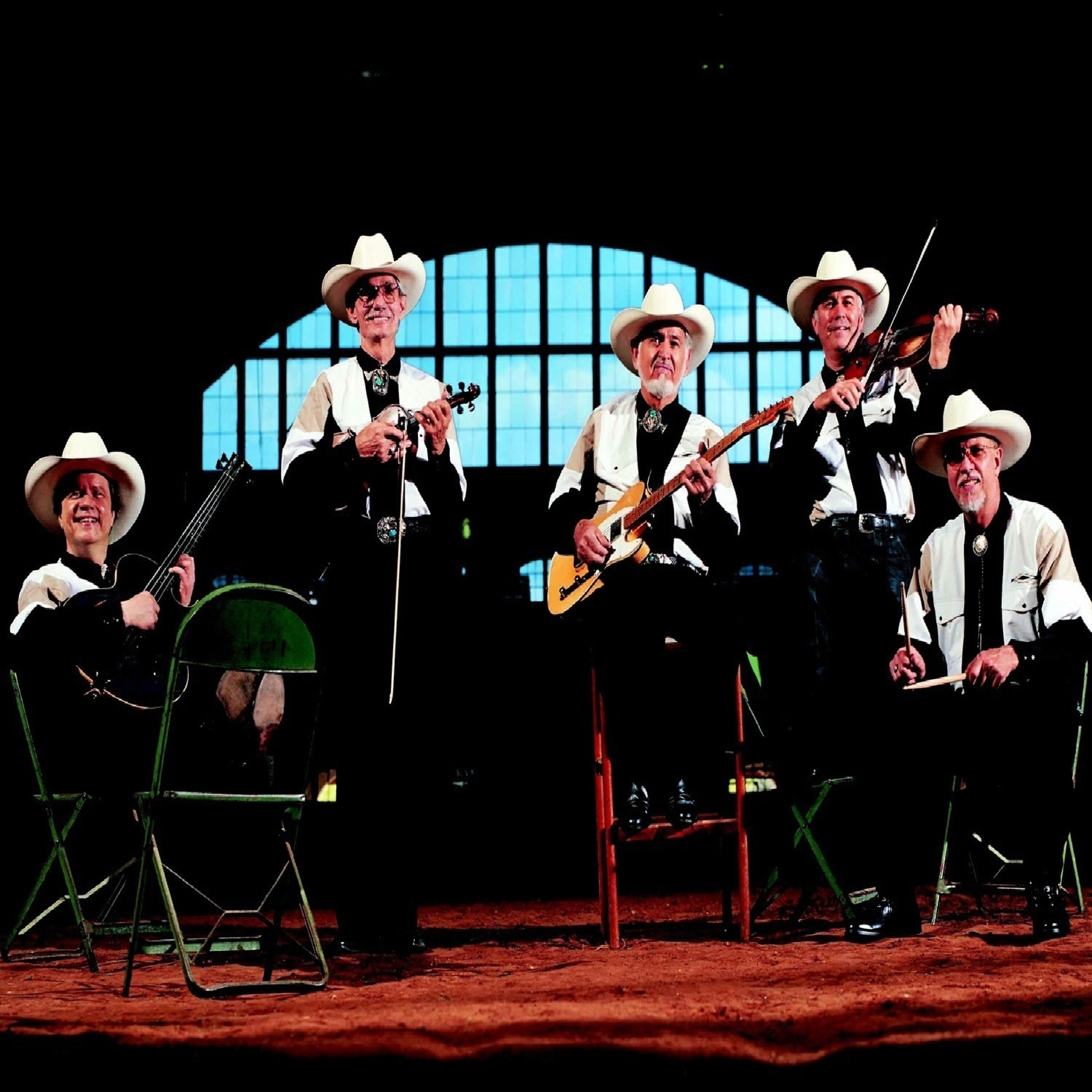 The Light Crust Doughboys - The Lone Prarie