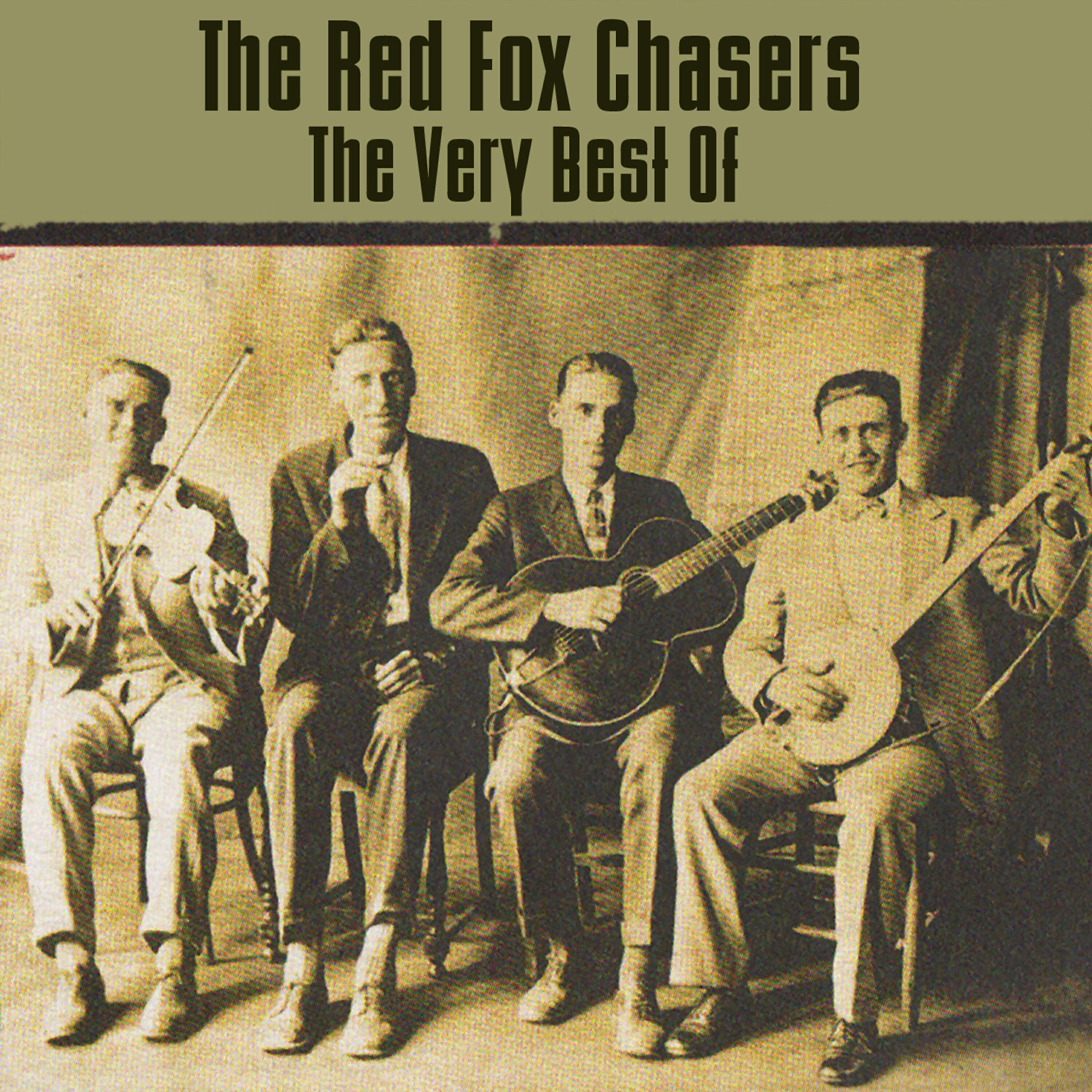 Red Fox Chasers - The Blind Man & His Child