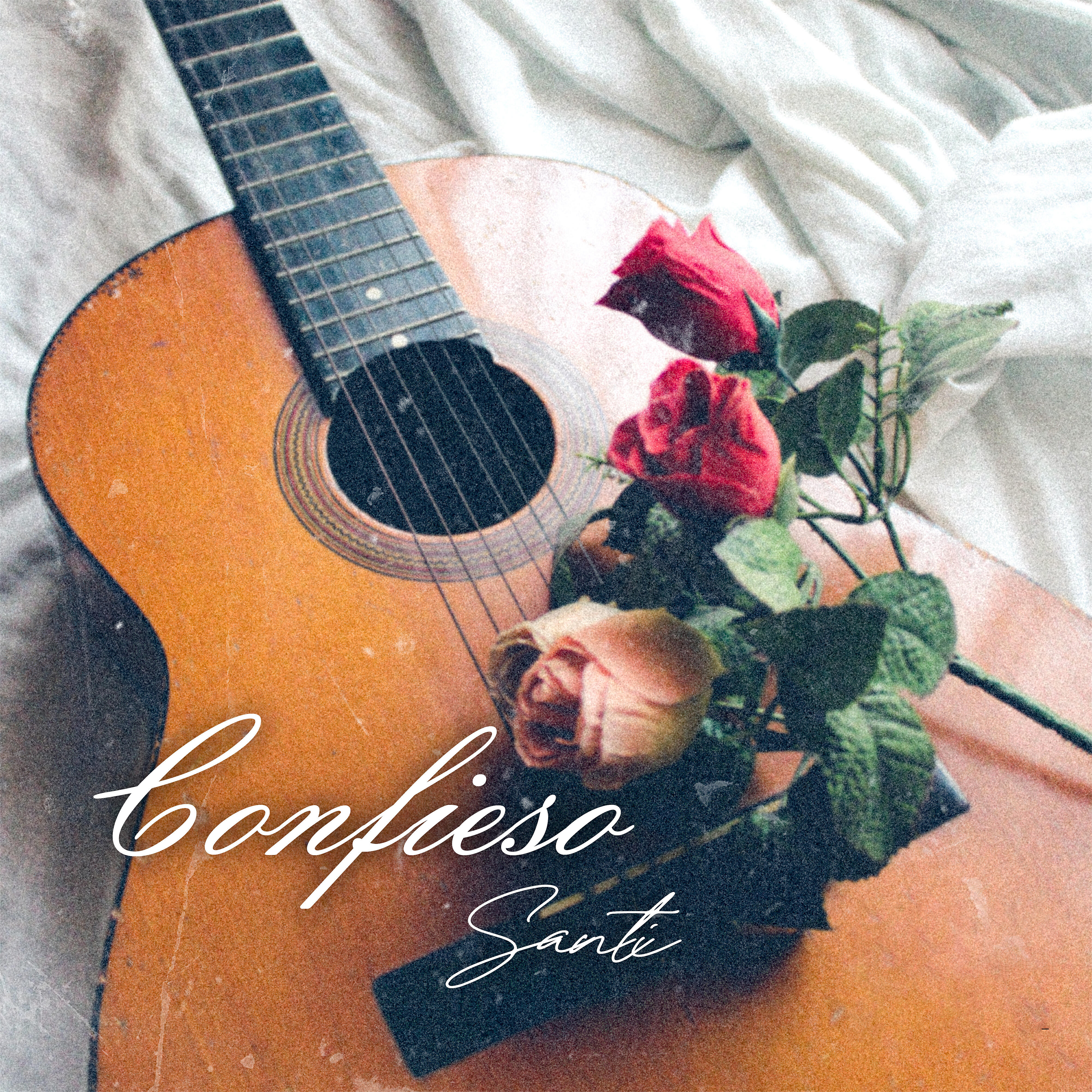 SANTI - Confieso