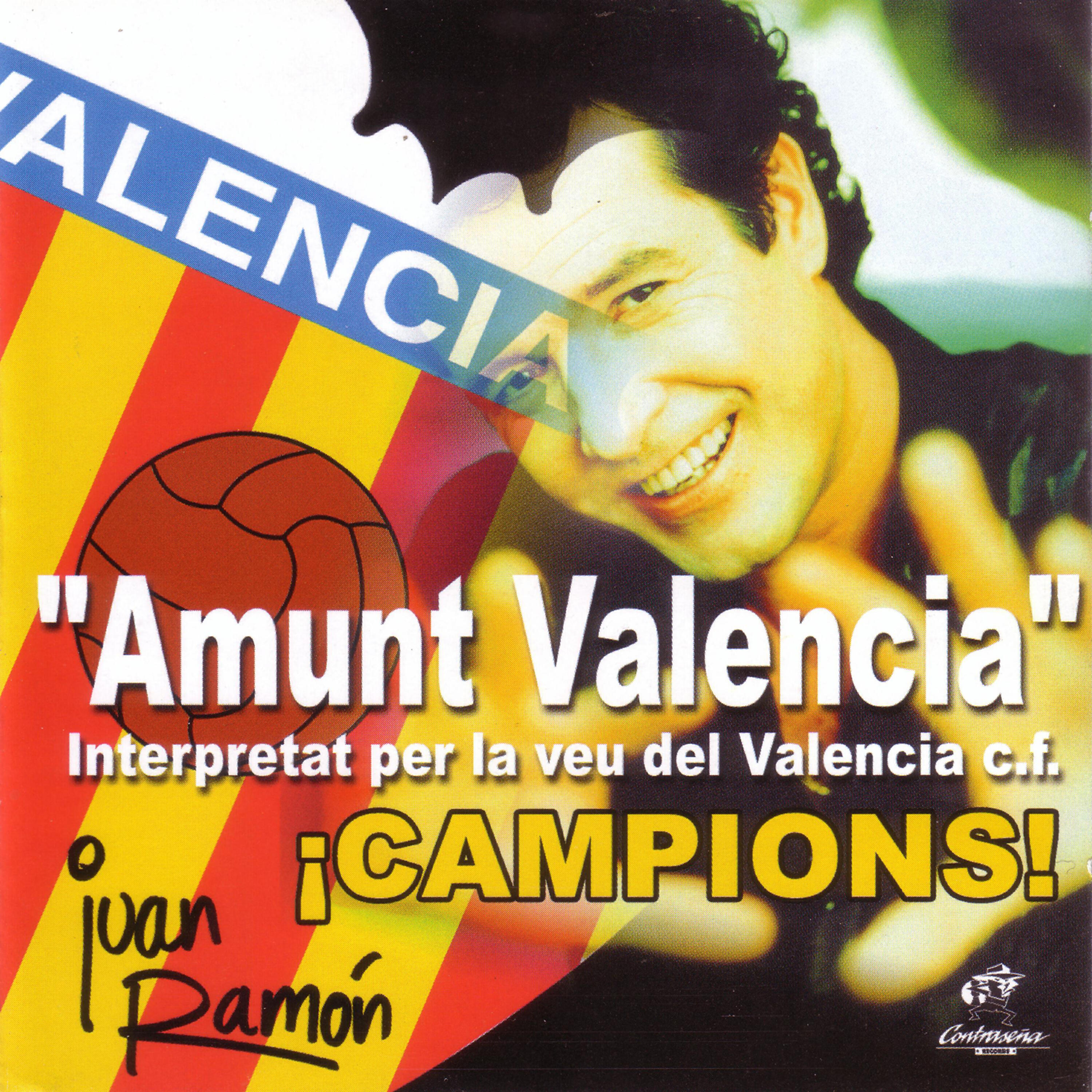 Juan Ramon - Veu Del Valencia C.F. - Amunt Valencia (Oficial)