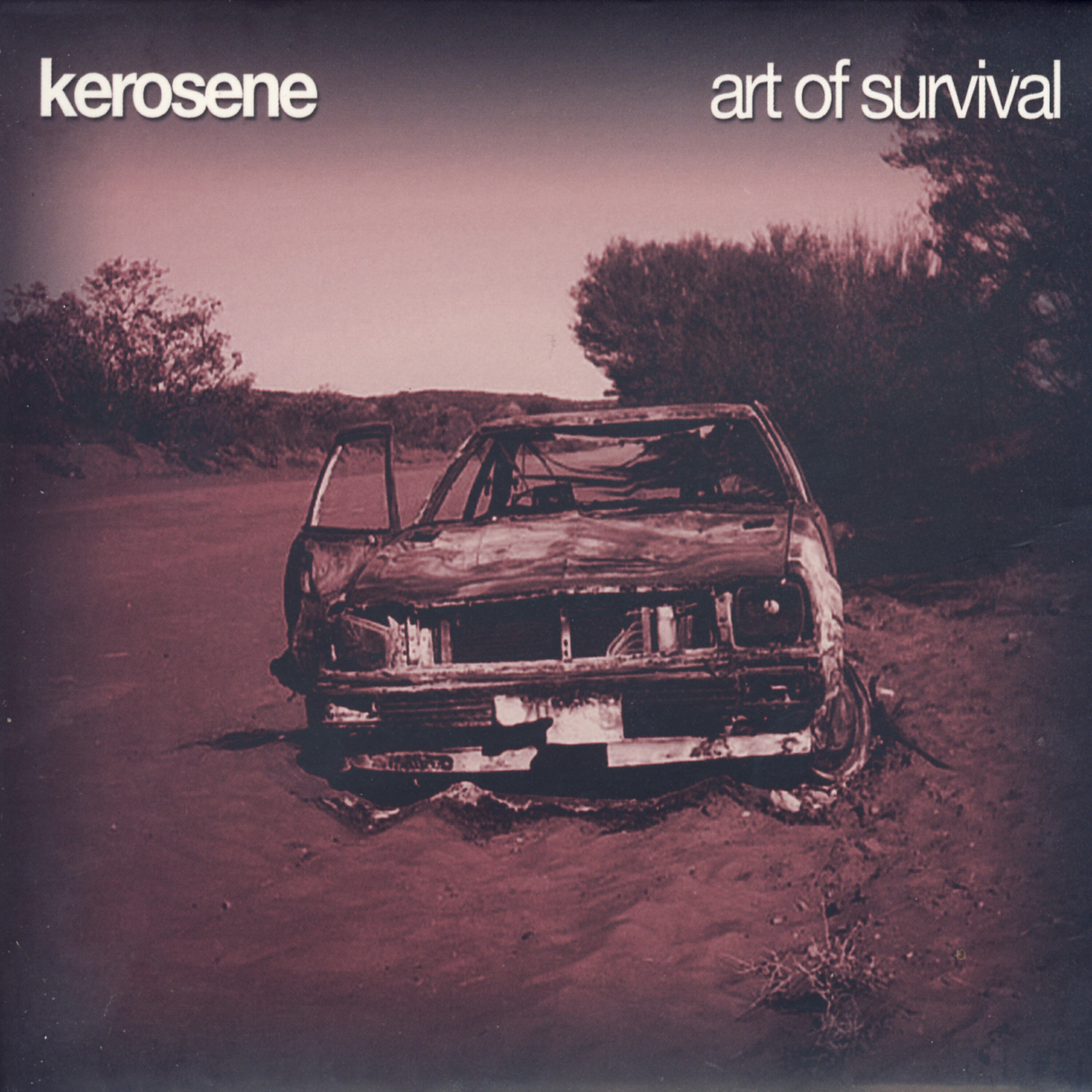 Kerosene - Drive All Night