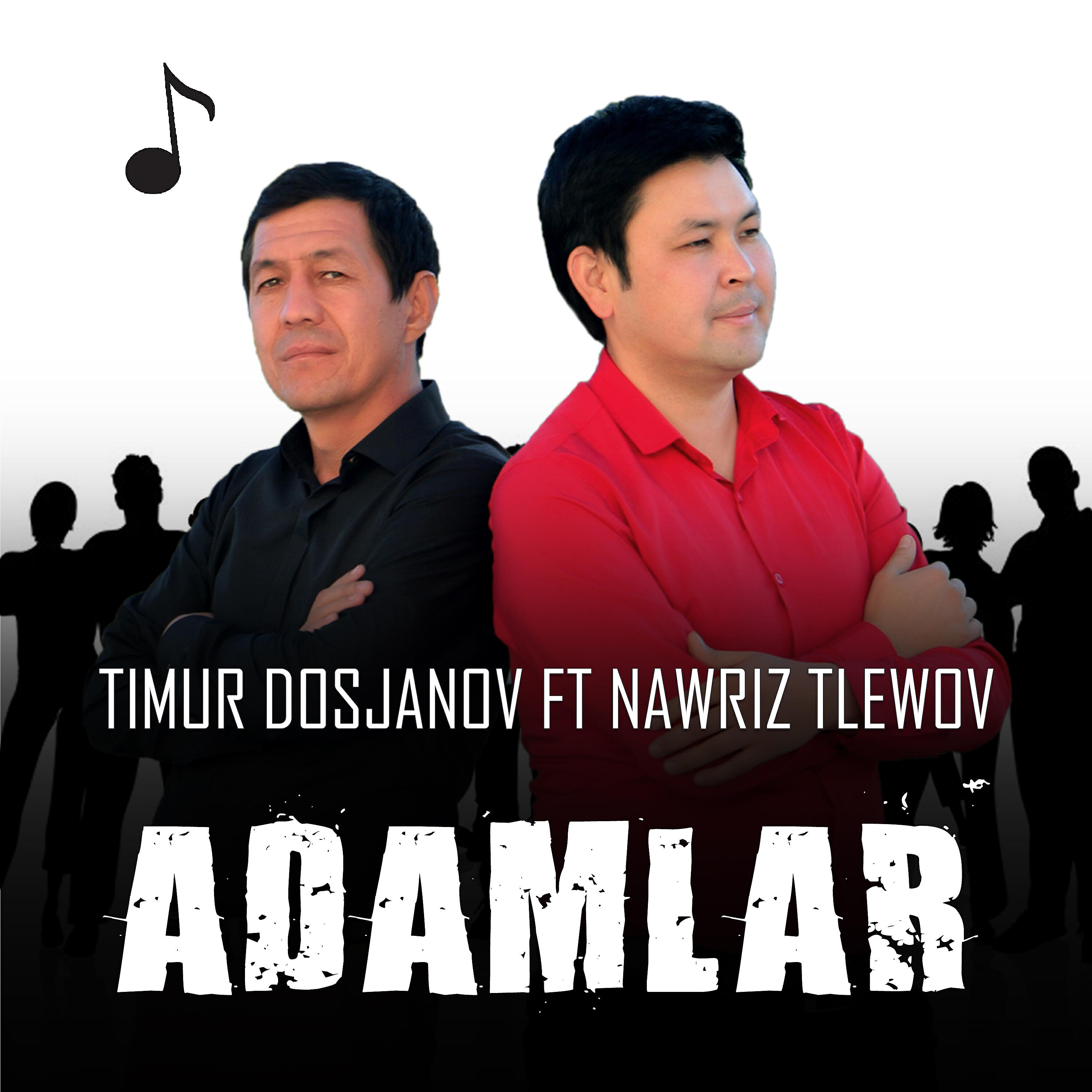 Timur Dosjanov - Adamlar