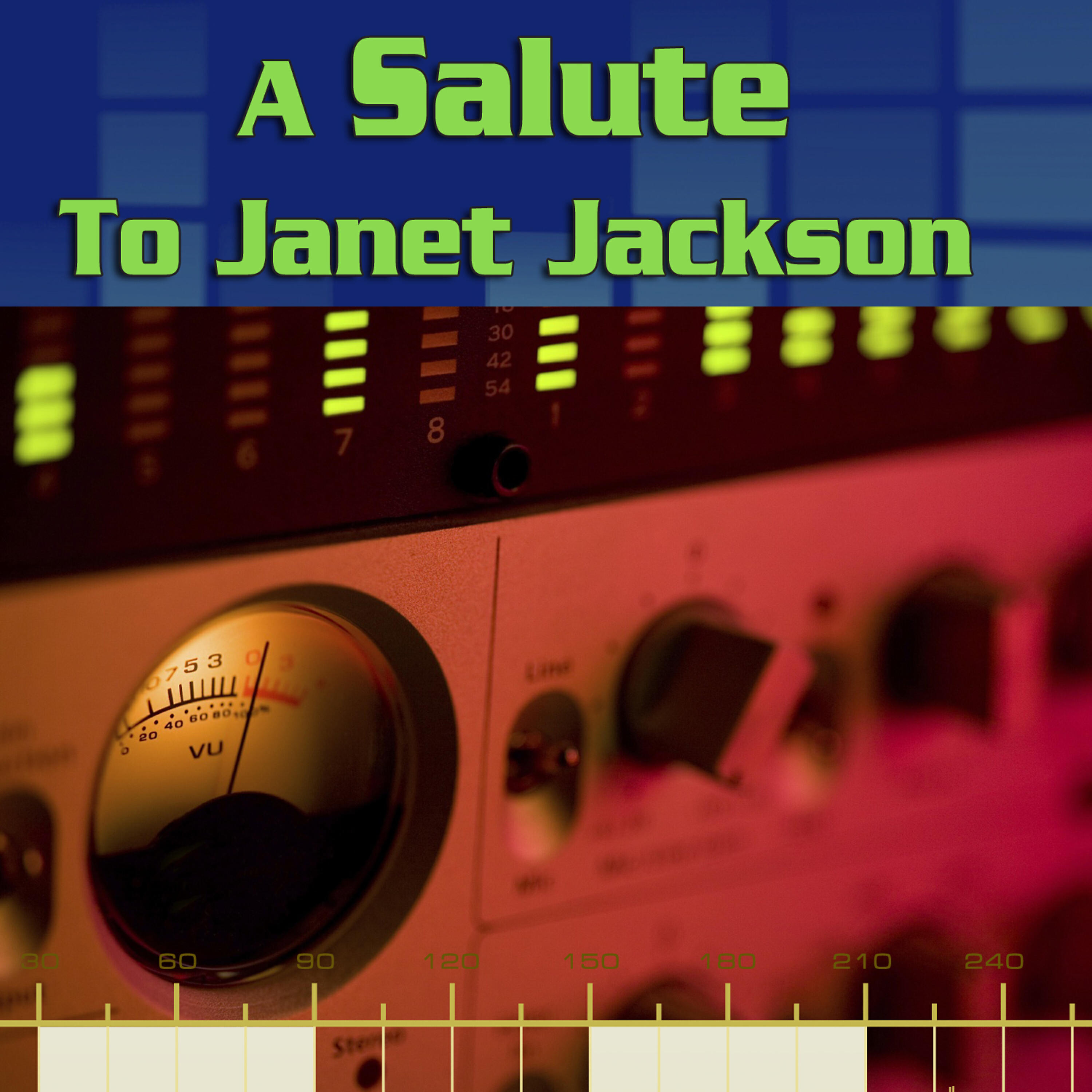 R - Runaway (Made Famous by Janet Jackson)
