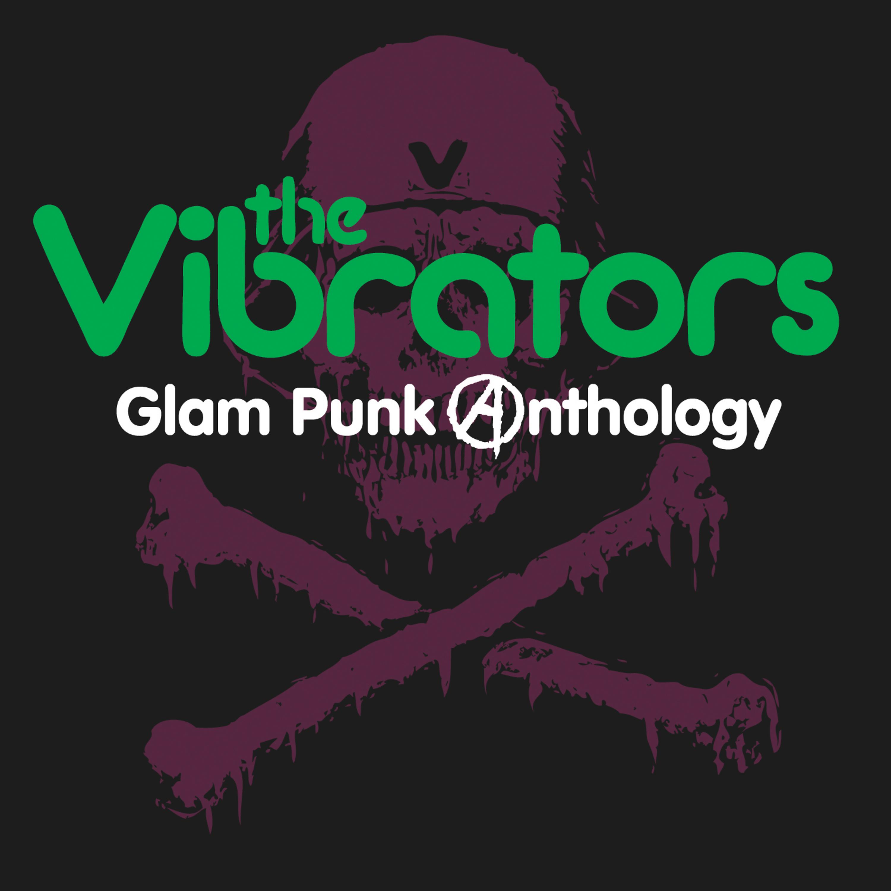 Постер альбома Glam Punk Anthology