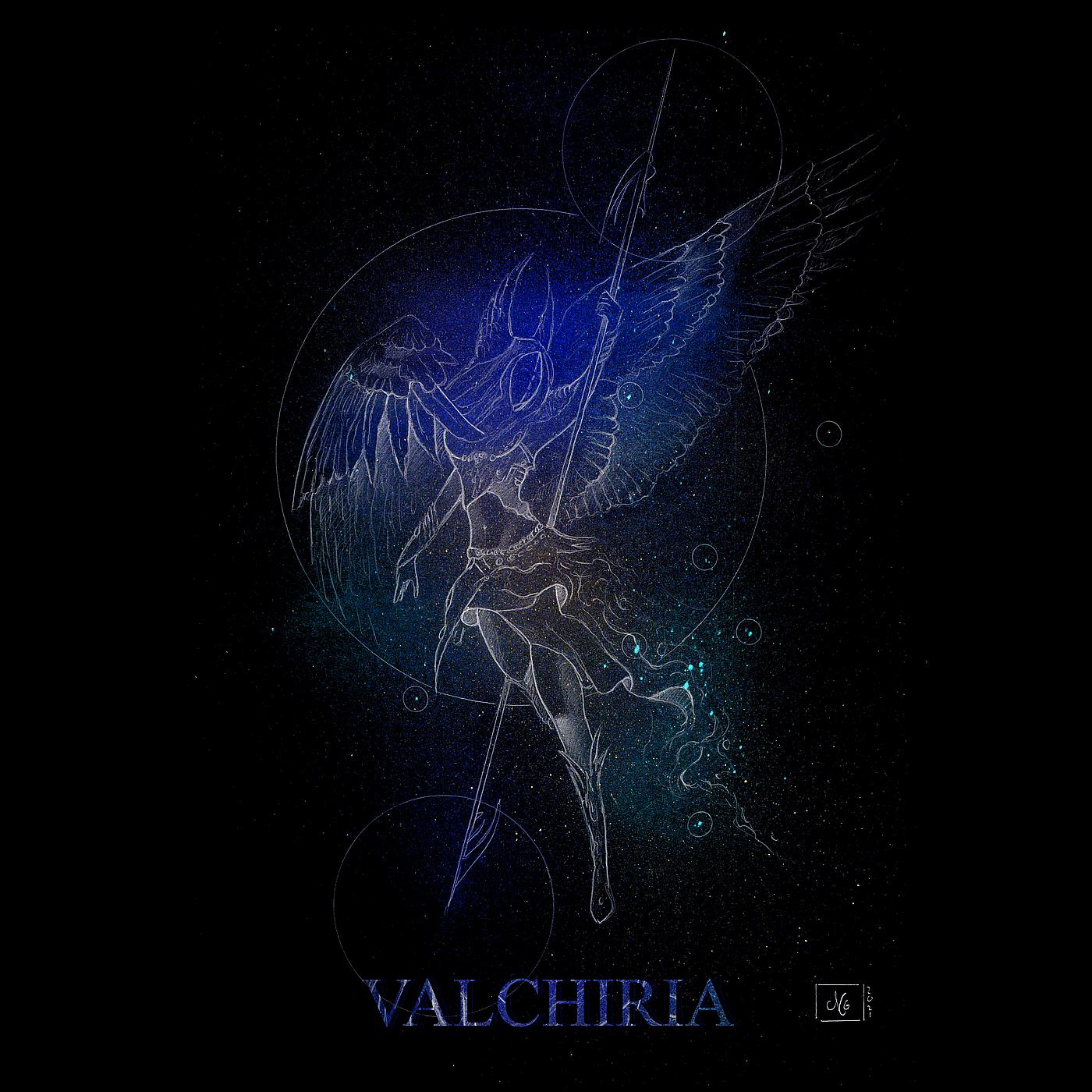 Постер альбома Valchiria