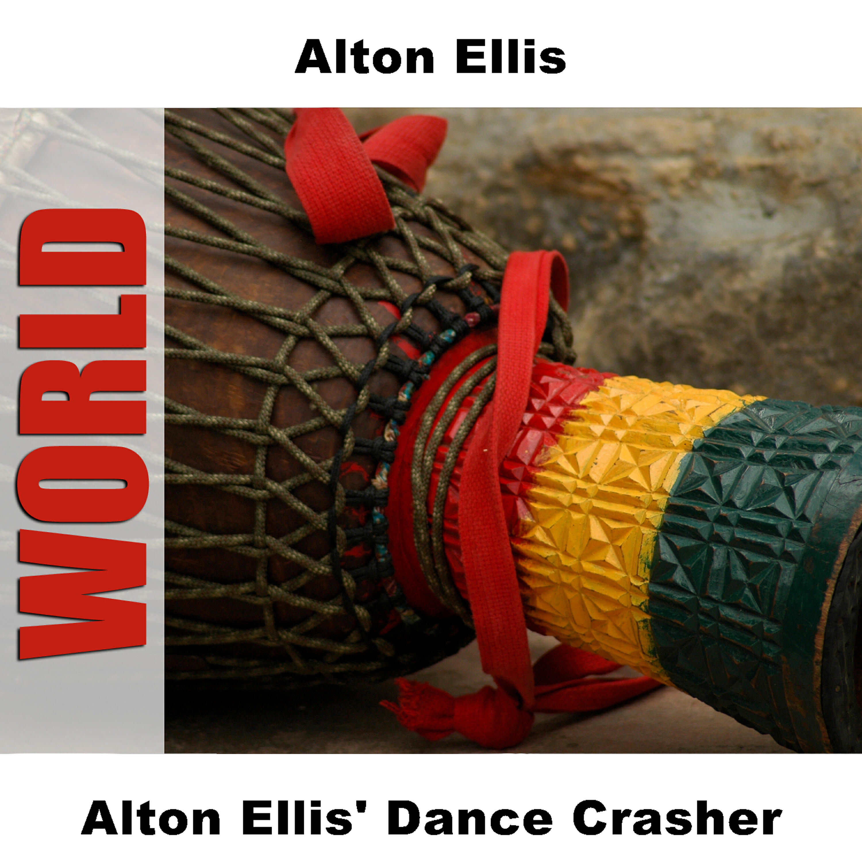 Alton Ellis - I'm Still In Love - Live