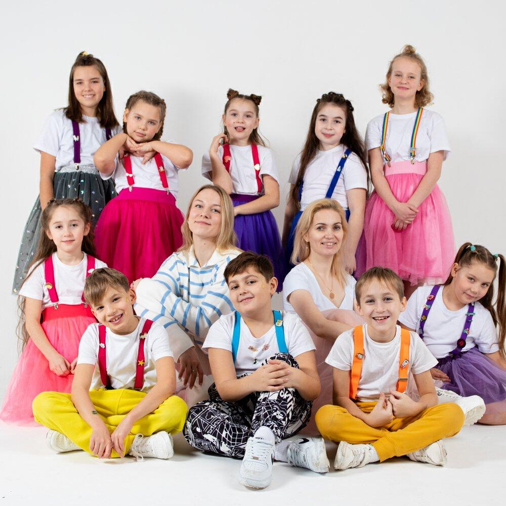 Harmony kids