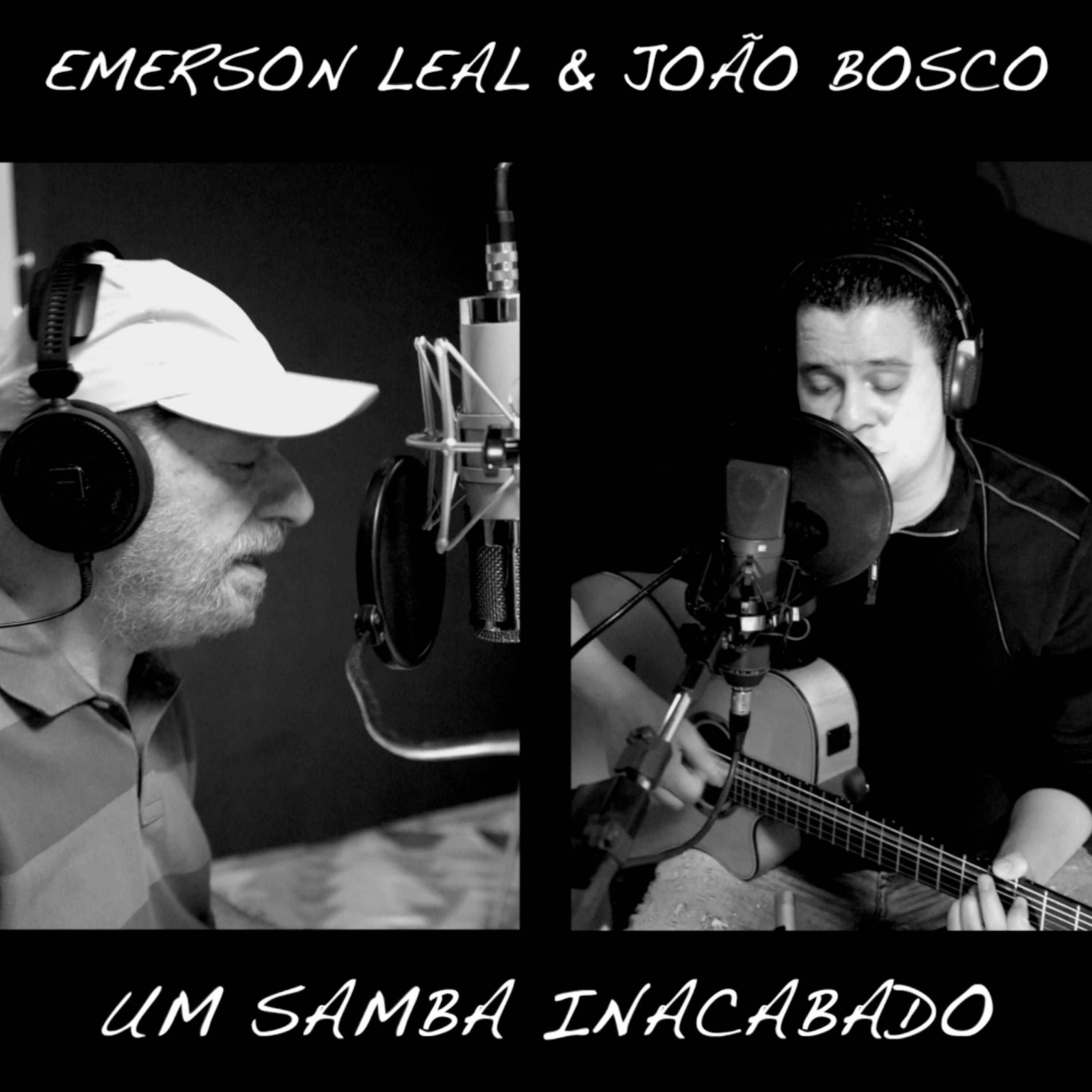 Постер альбома Um Samba Inacabado