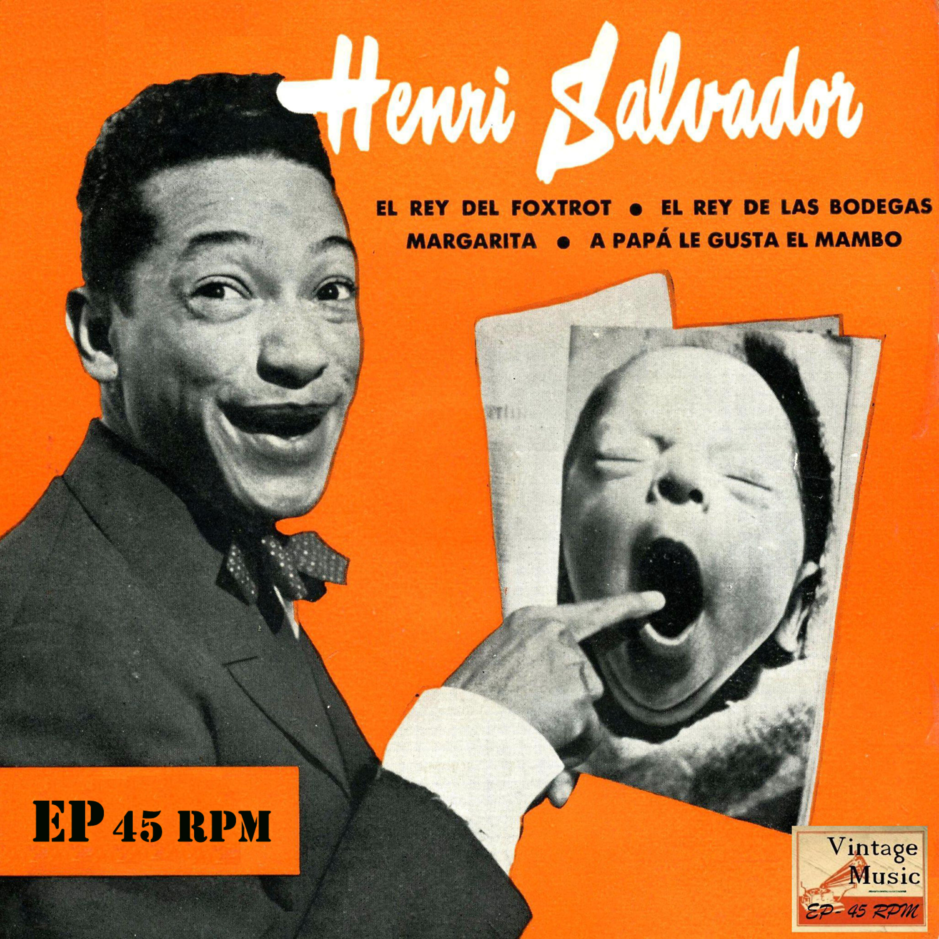Henri Salvador - Papa Love Mambo