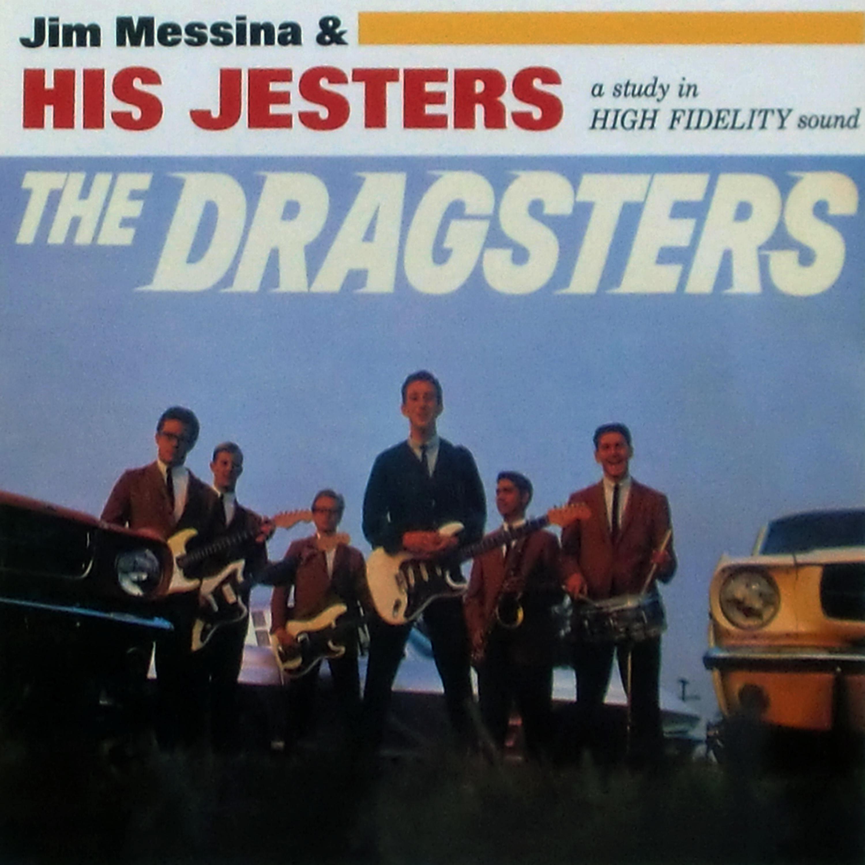 Постер альбома Jim Messina And The Jesters