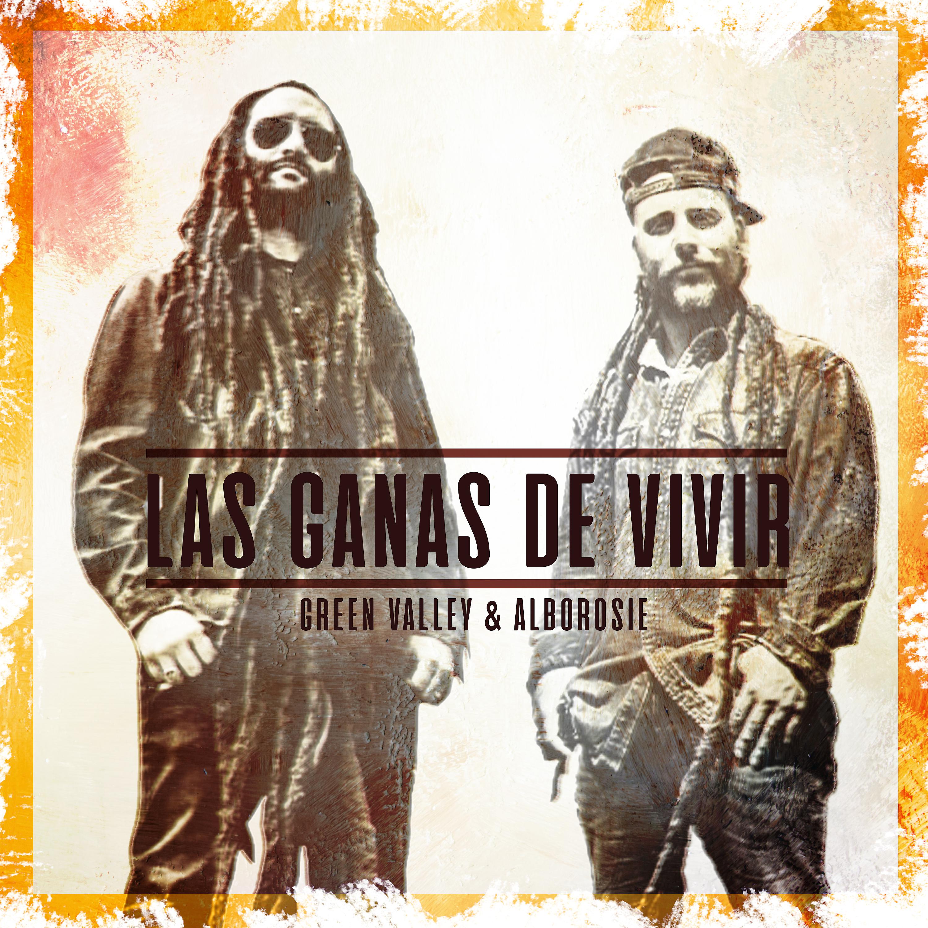 Постер альбома Las Ganas de Vivir