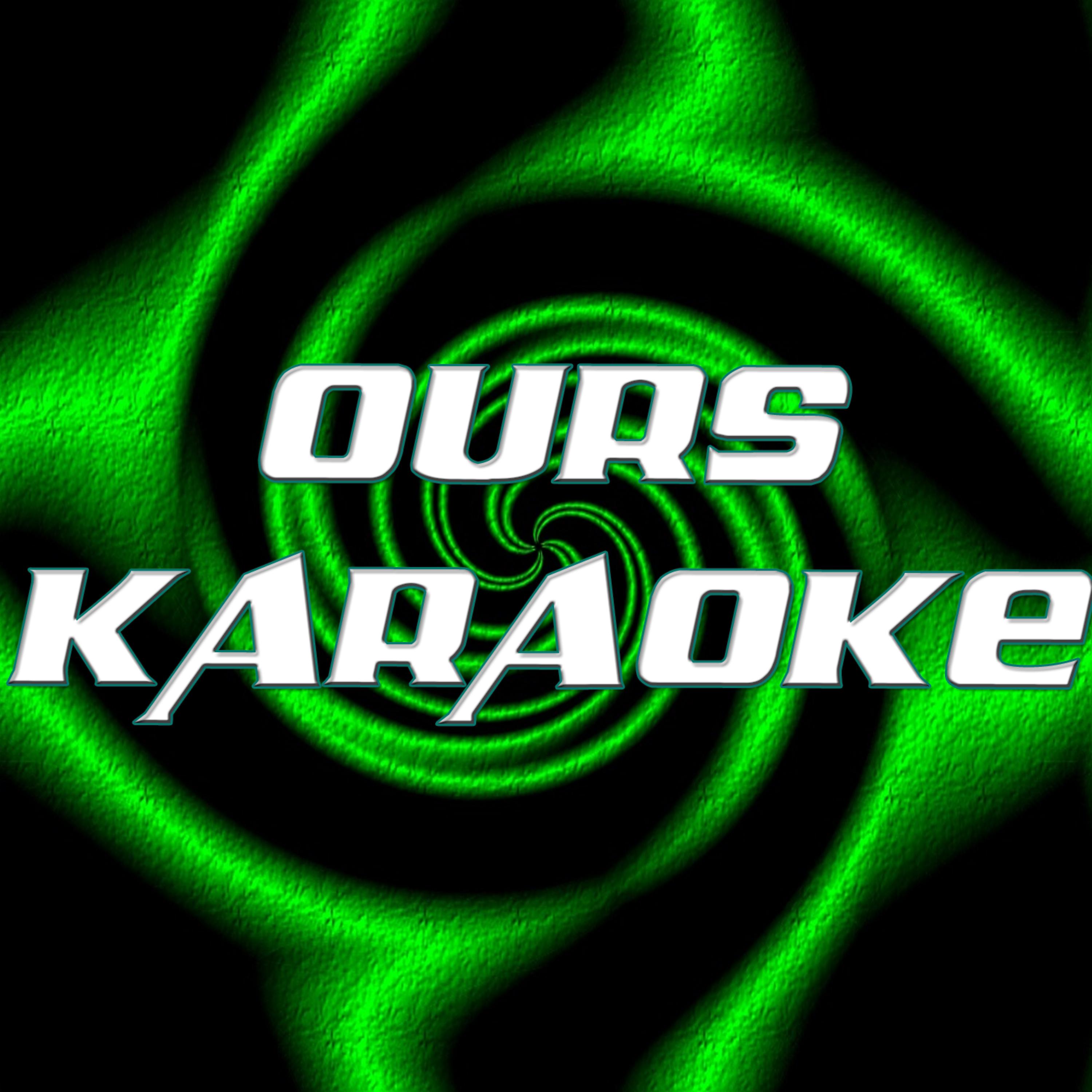 Постер альбома Ours (In the style of Taylor Swift) (Karaoke)