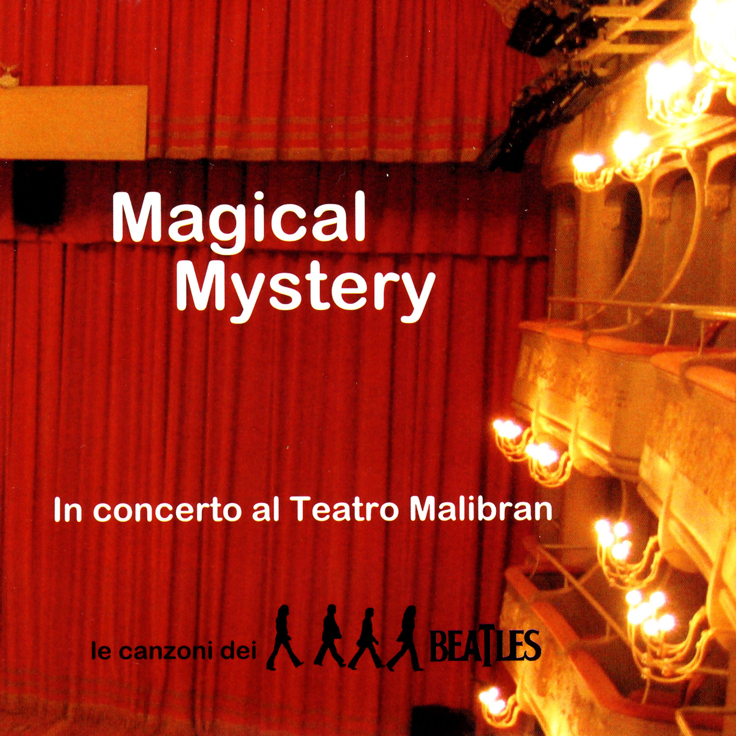 Постер альбома Concerto Al Teatro Malibran
