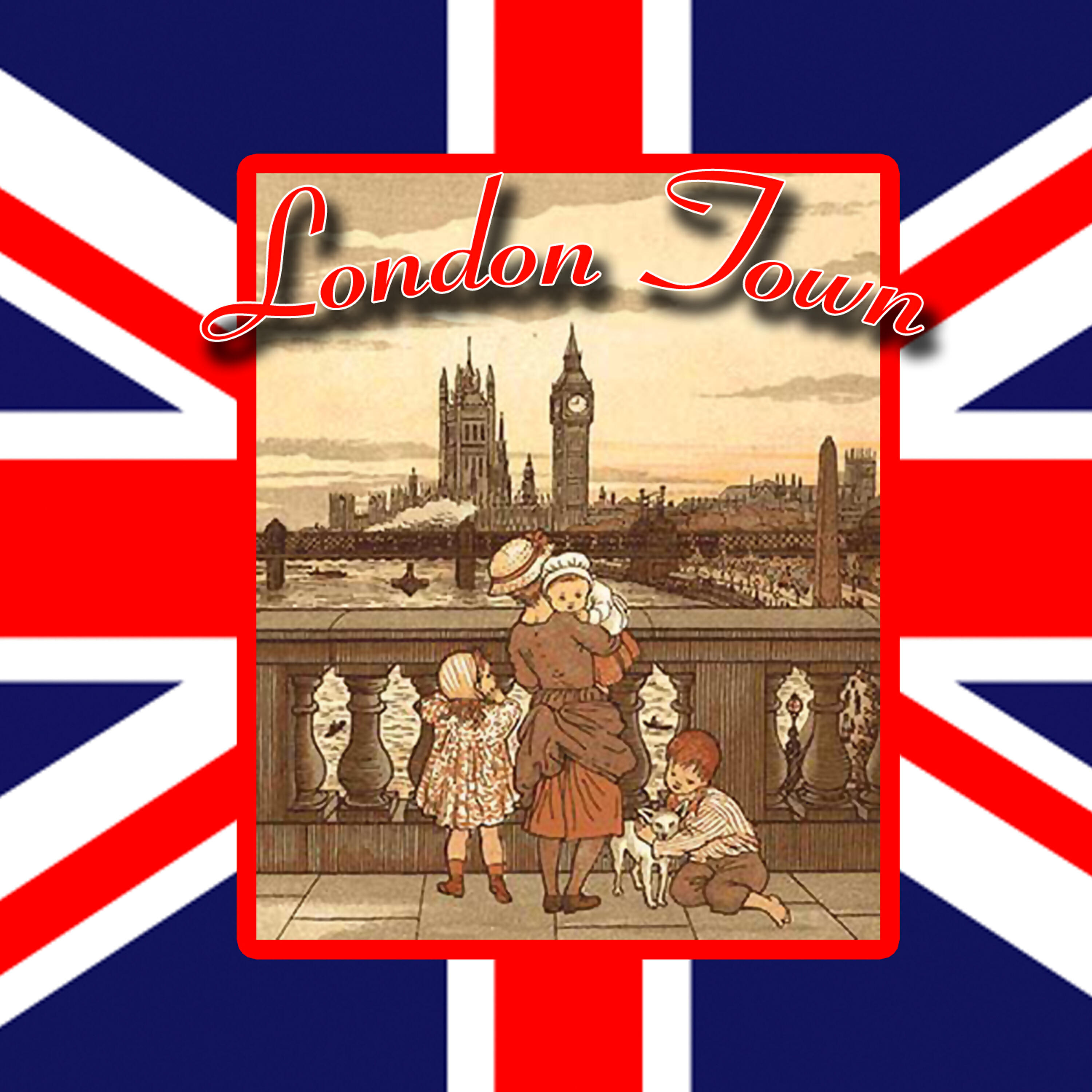 The Radio Revellers - Maybe It's Because I'm A Londoner