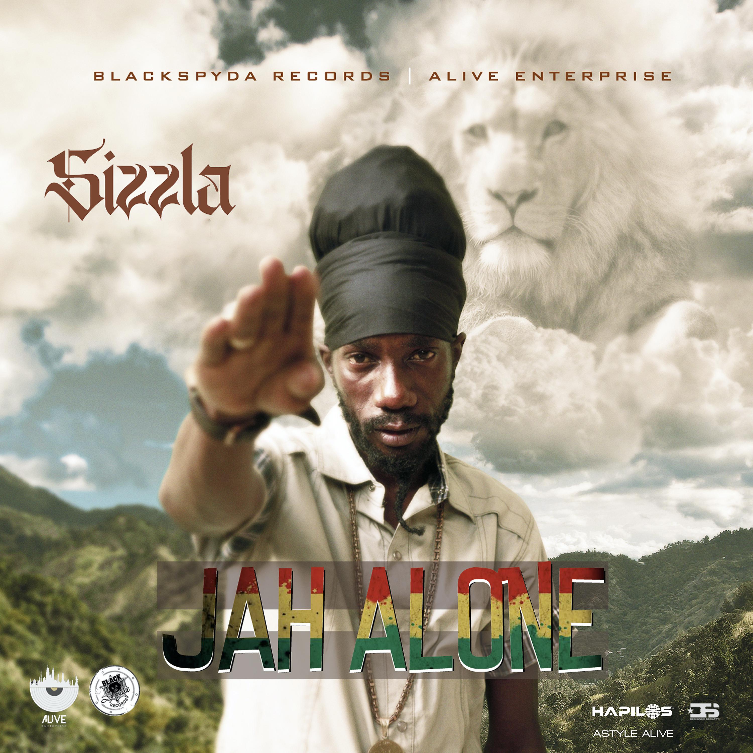 Постер альбома Jah Alone