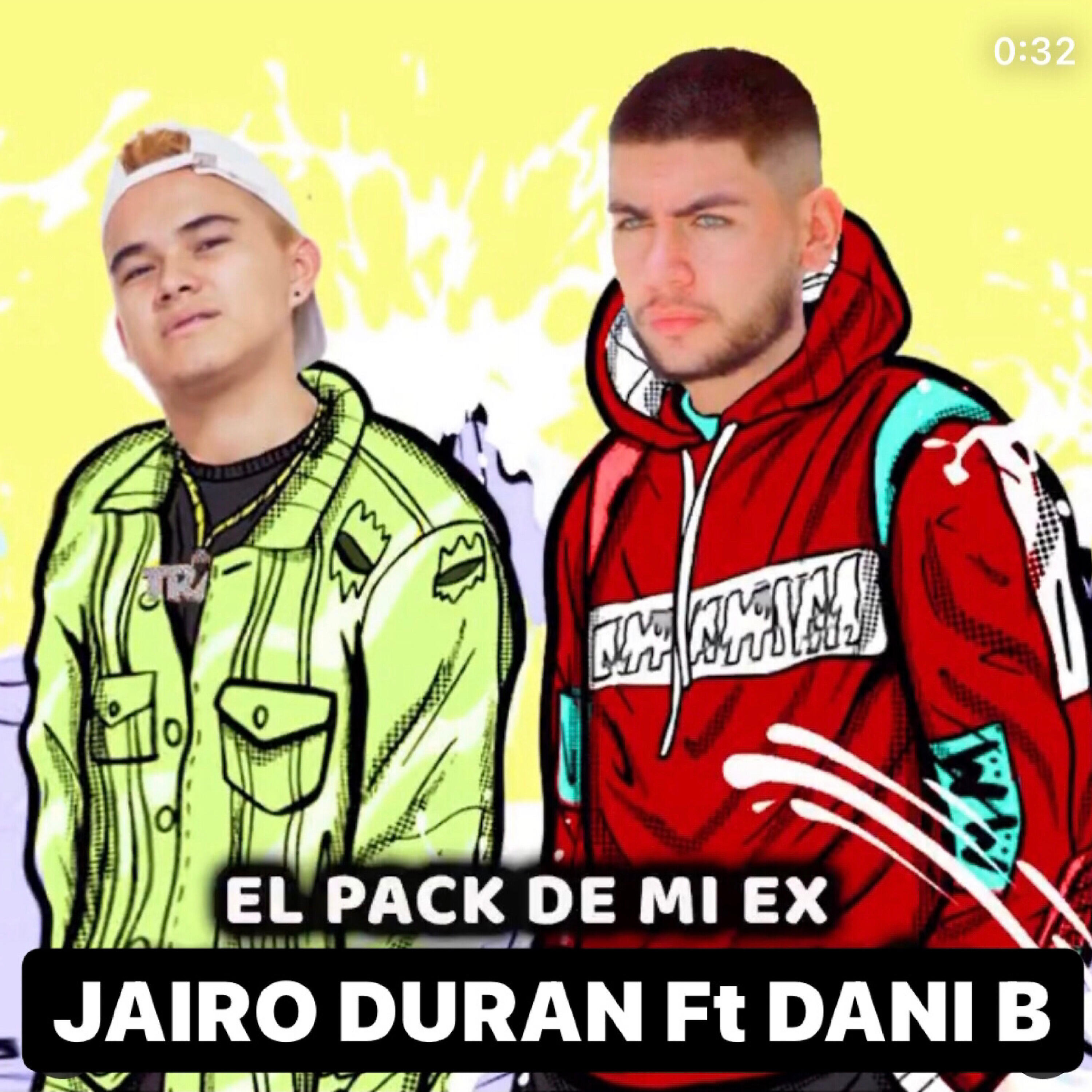 JAIRO DURÁN - Mi Ex
