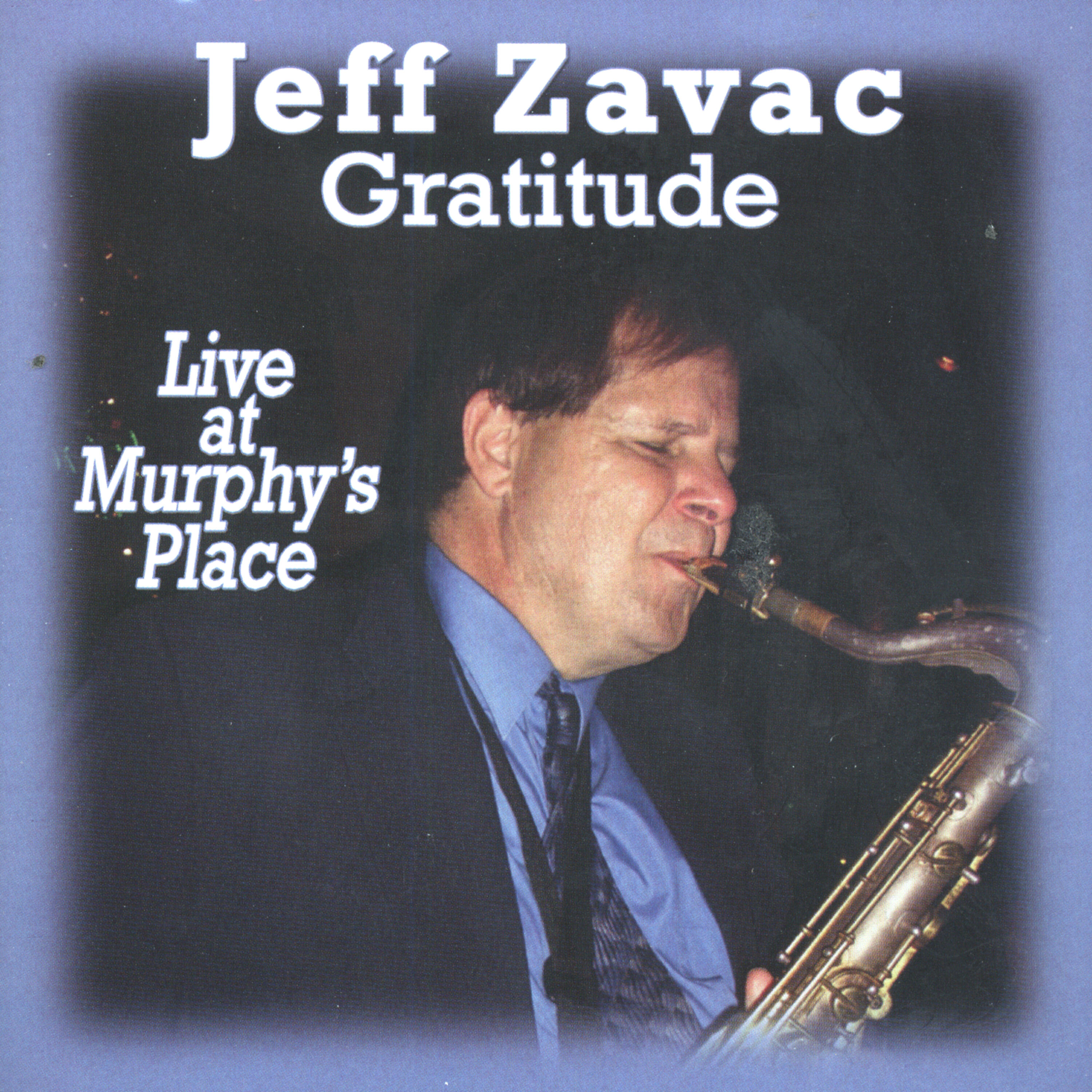 Jeff Zavac - Lady be Good