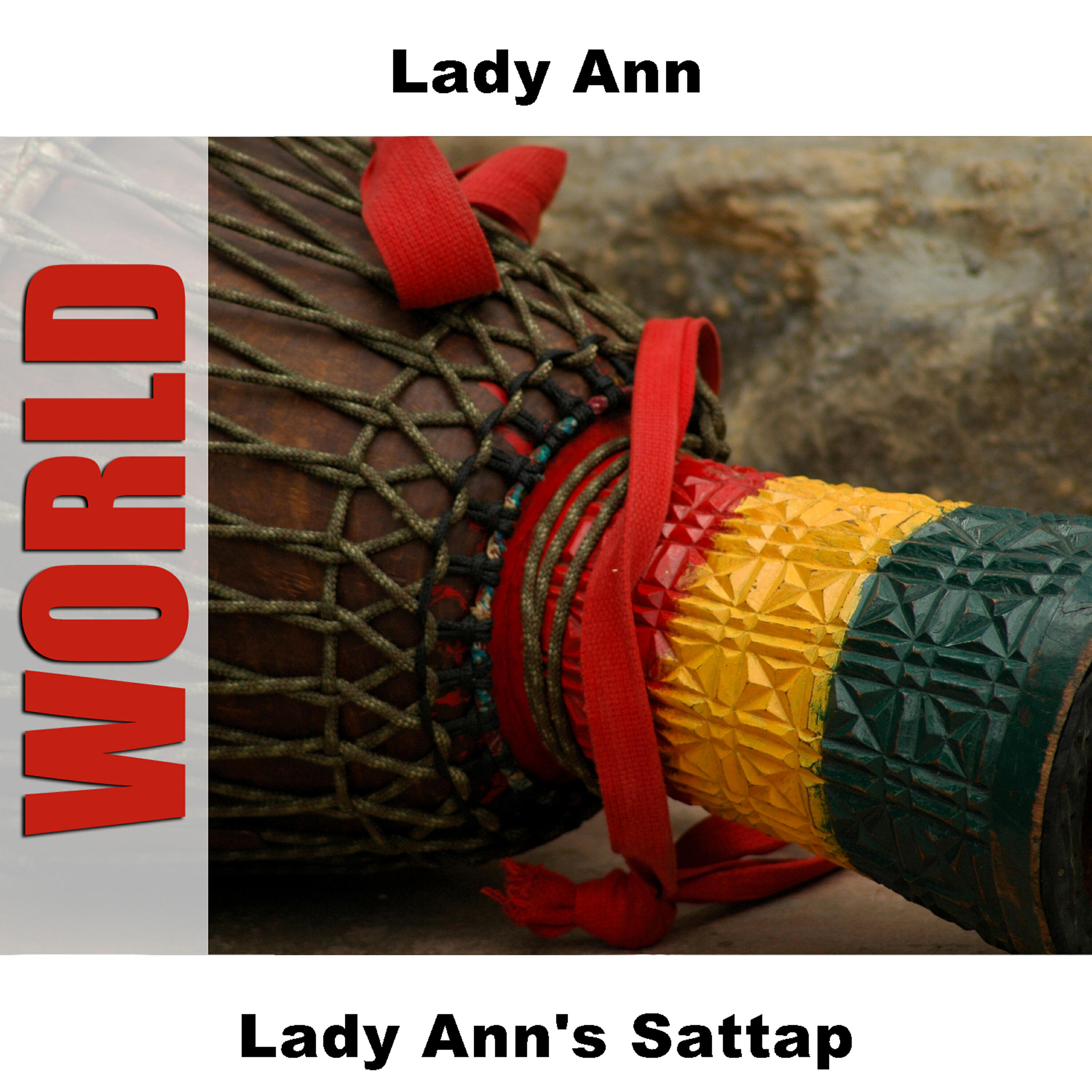 Lady Ann - Bragging - Original