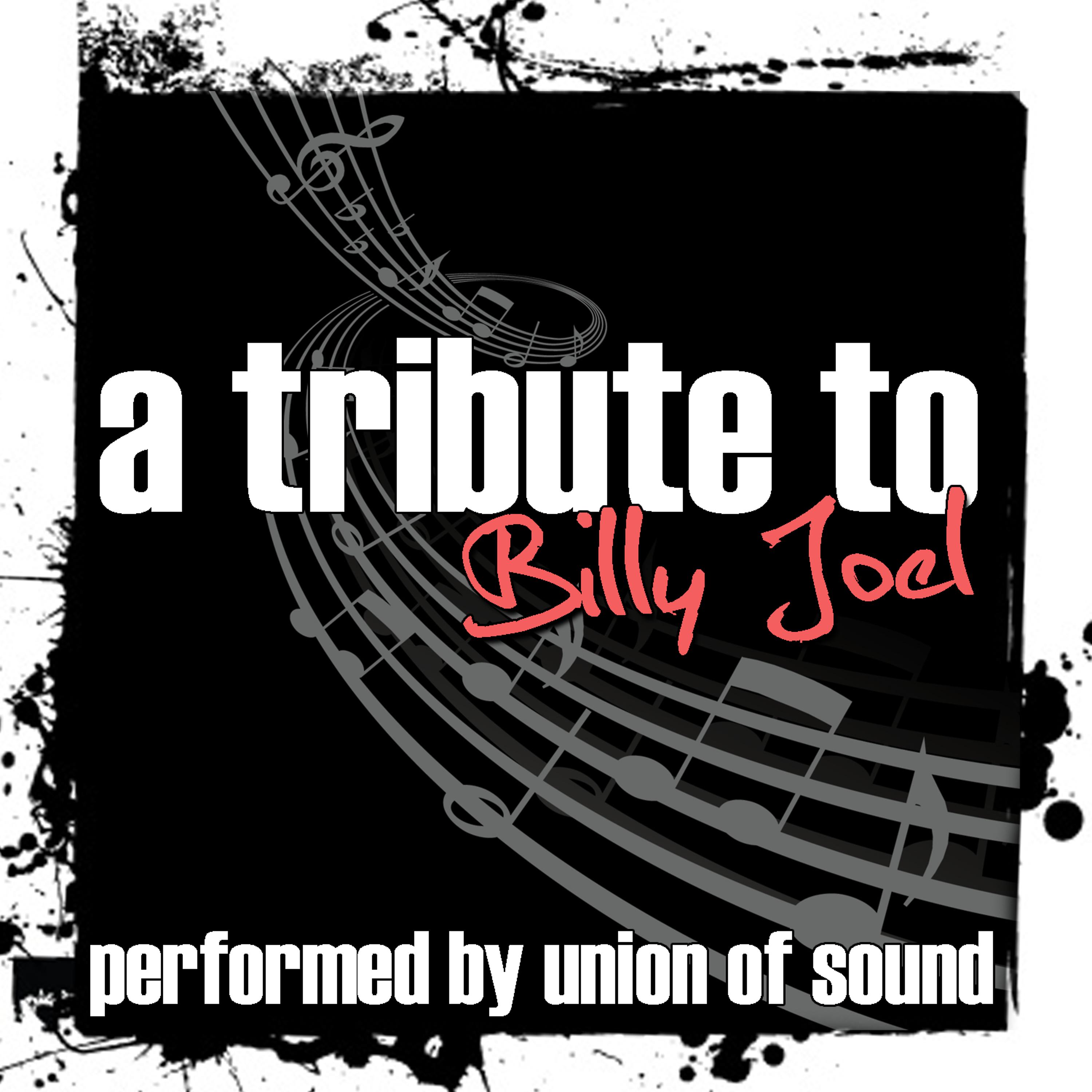 Постер альбома A Tribute to Billy Joel