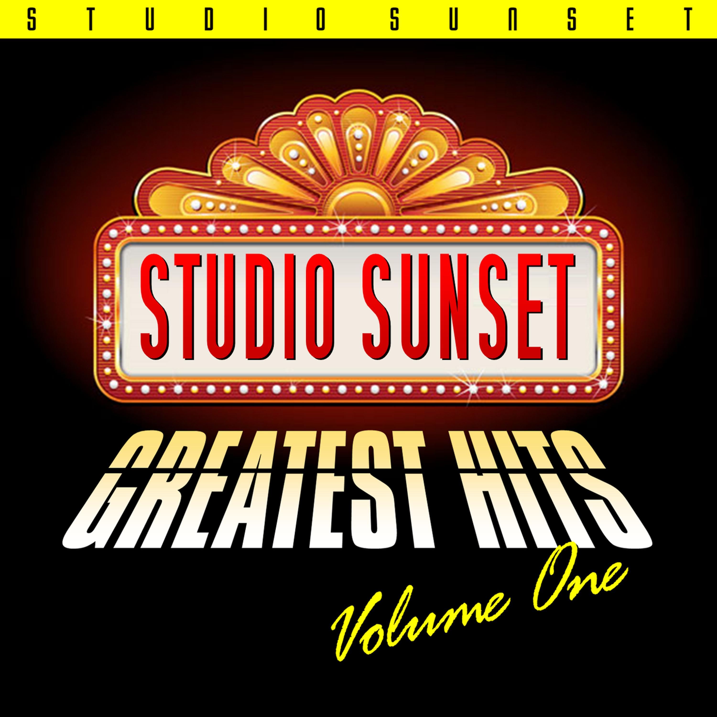 Постер альбома Studio Sunset Greatest Hits Vol.1