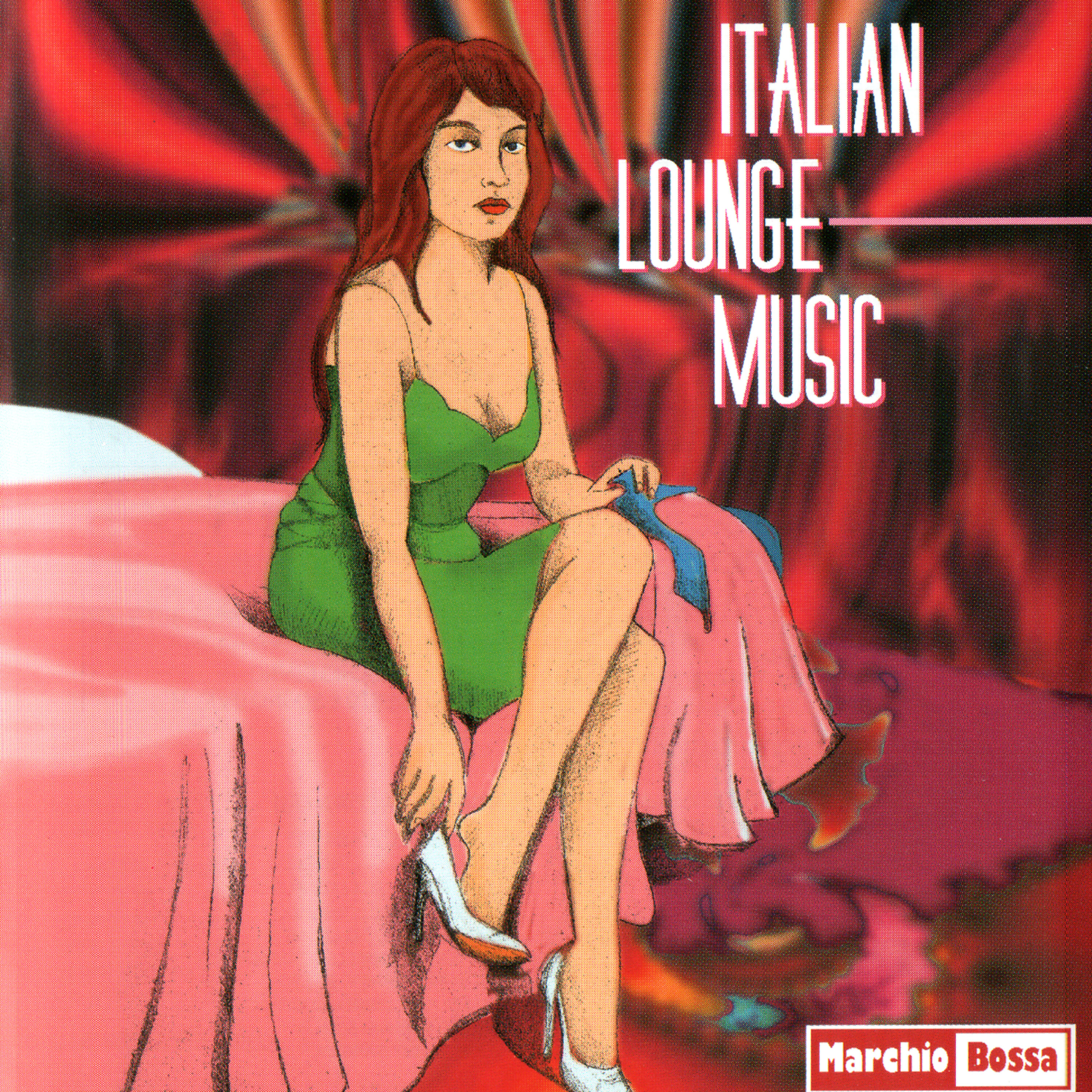 Marchio Bossa - NON SEI ANCORA QUI (P. Lombardo / P. Lombardo)