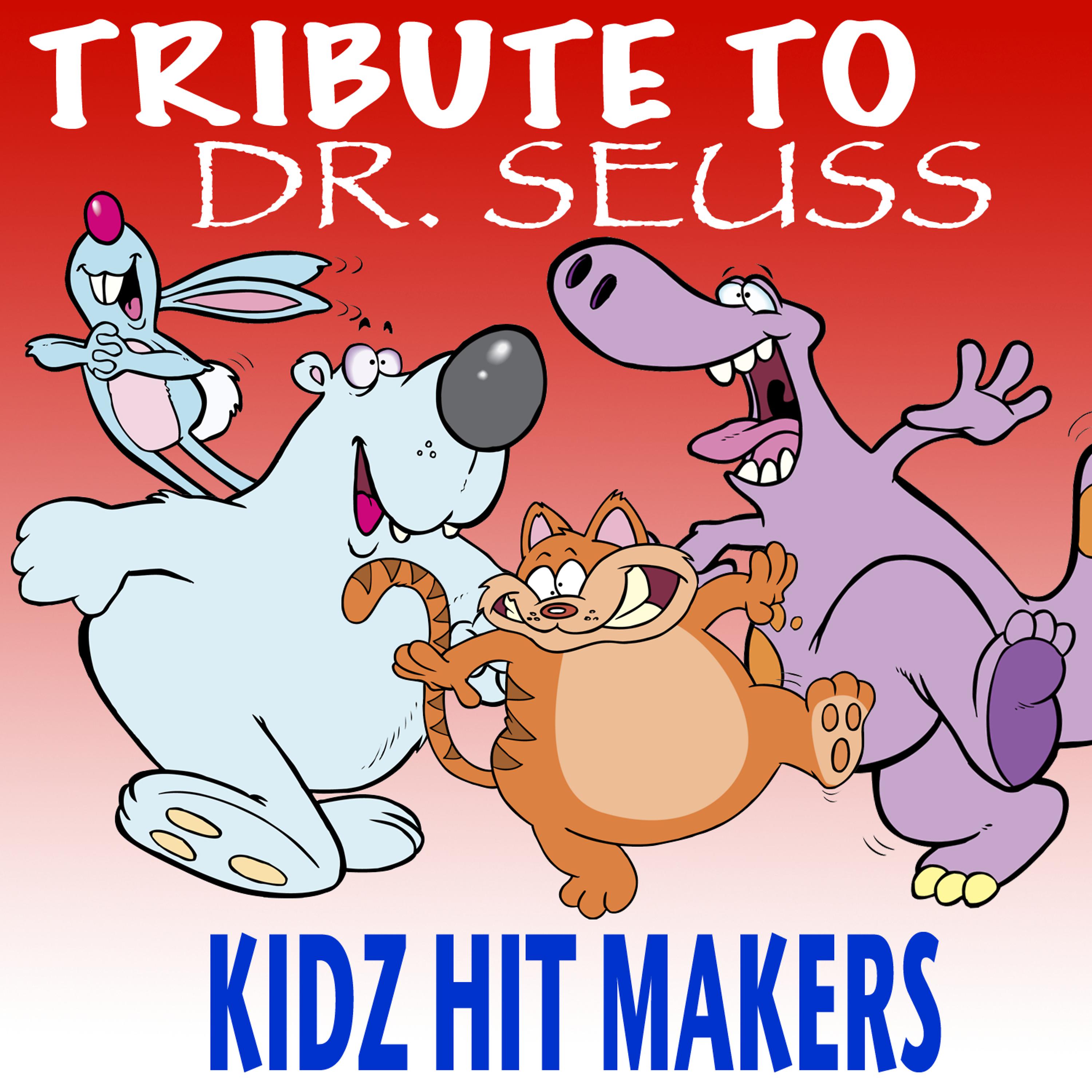 Постер альбома Tribute to Dr. Seuss