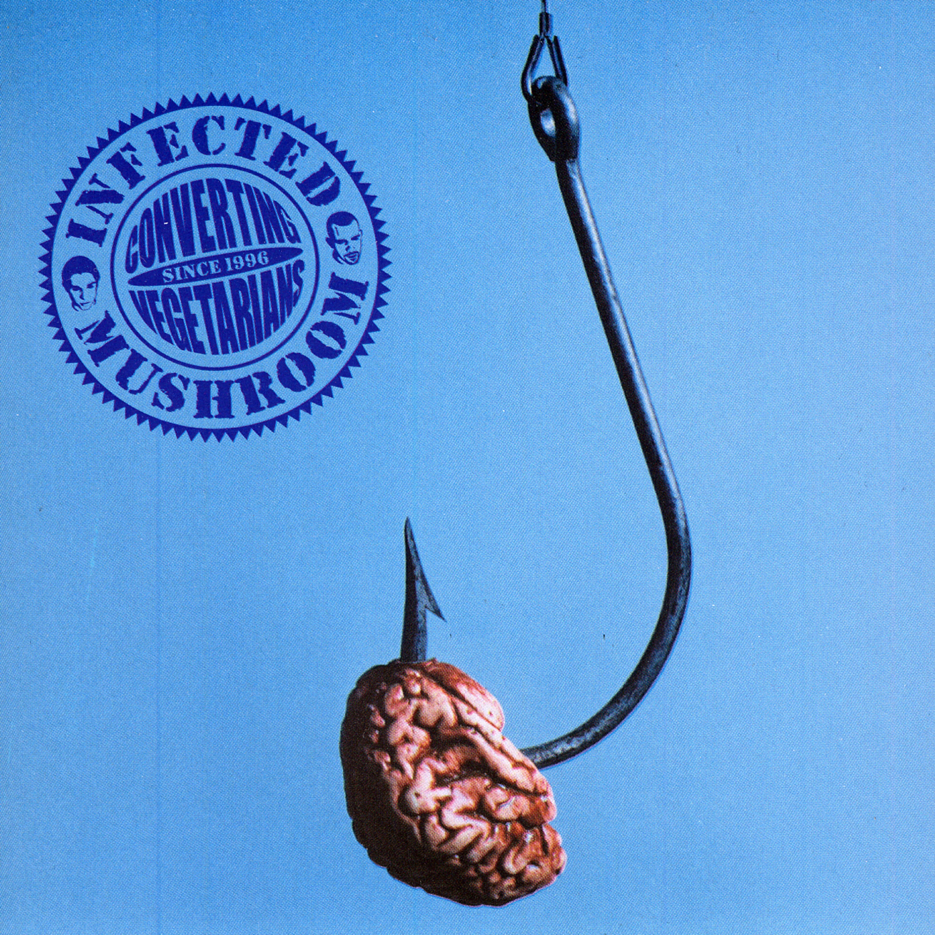 Infected Mushroom - Converting Vegetarians