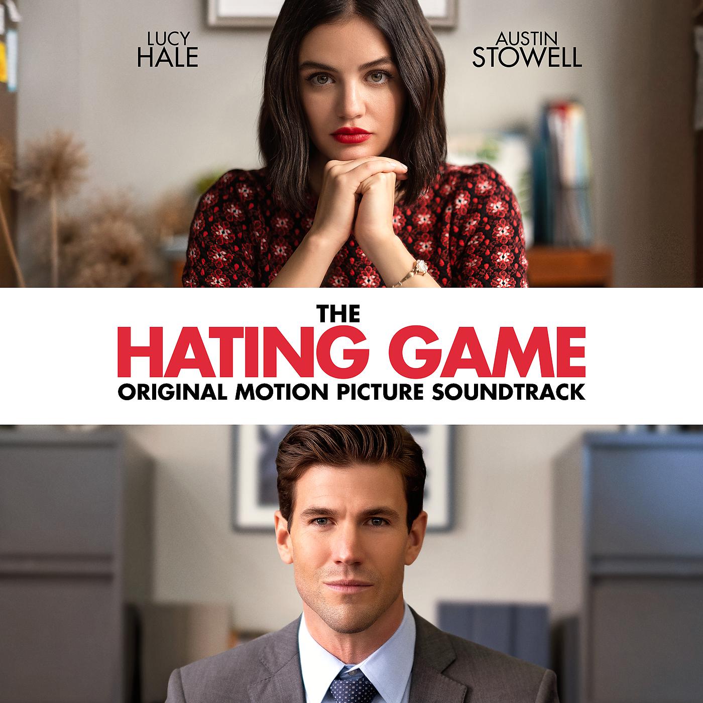 Постер альбома The Hating Game (Original Motion Picture Soundtrack)