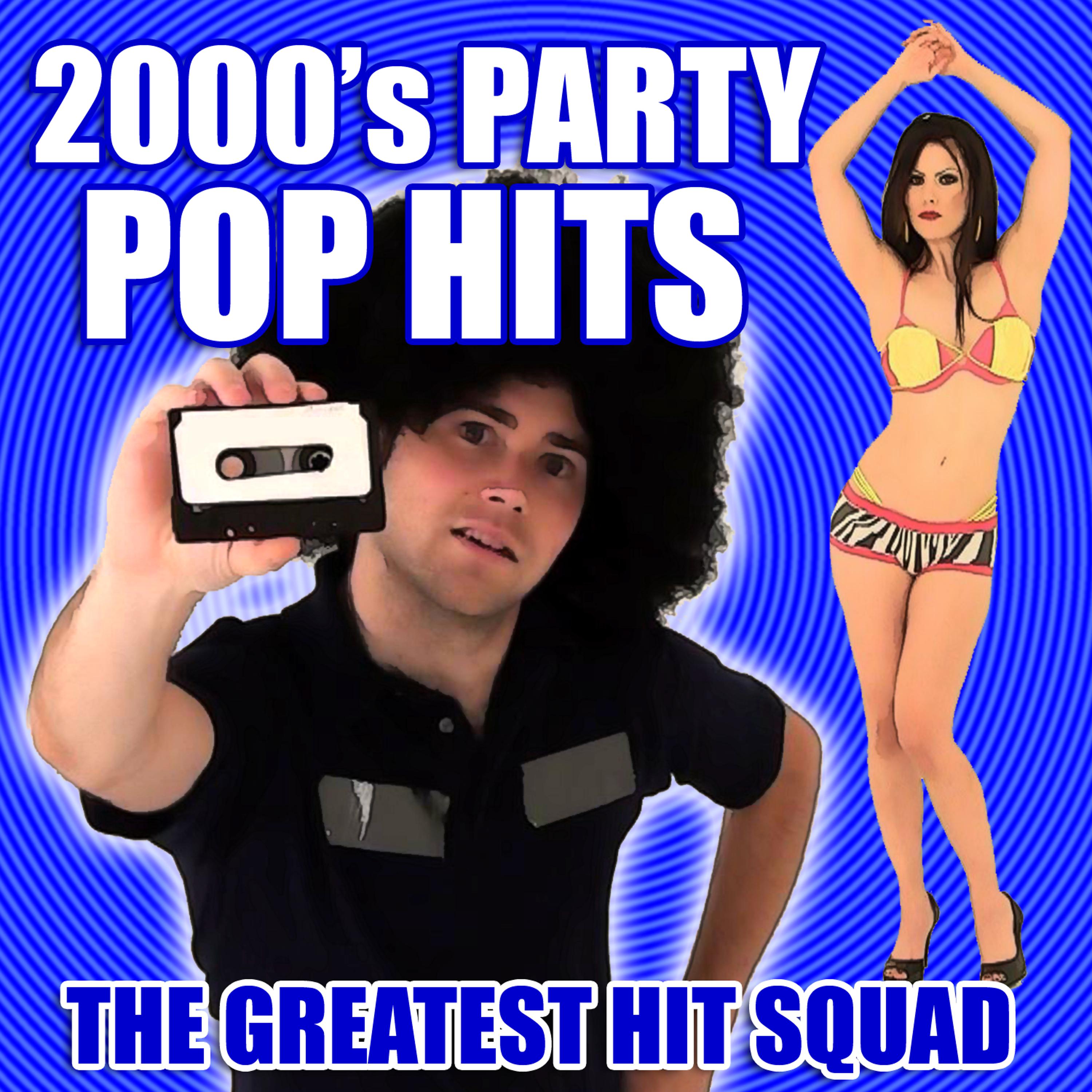 Постер альбома 2000's Party Pop Hits