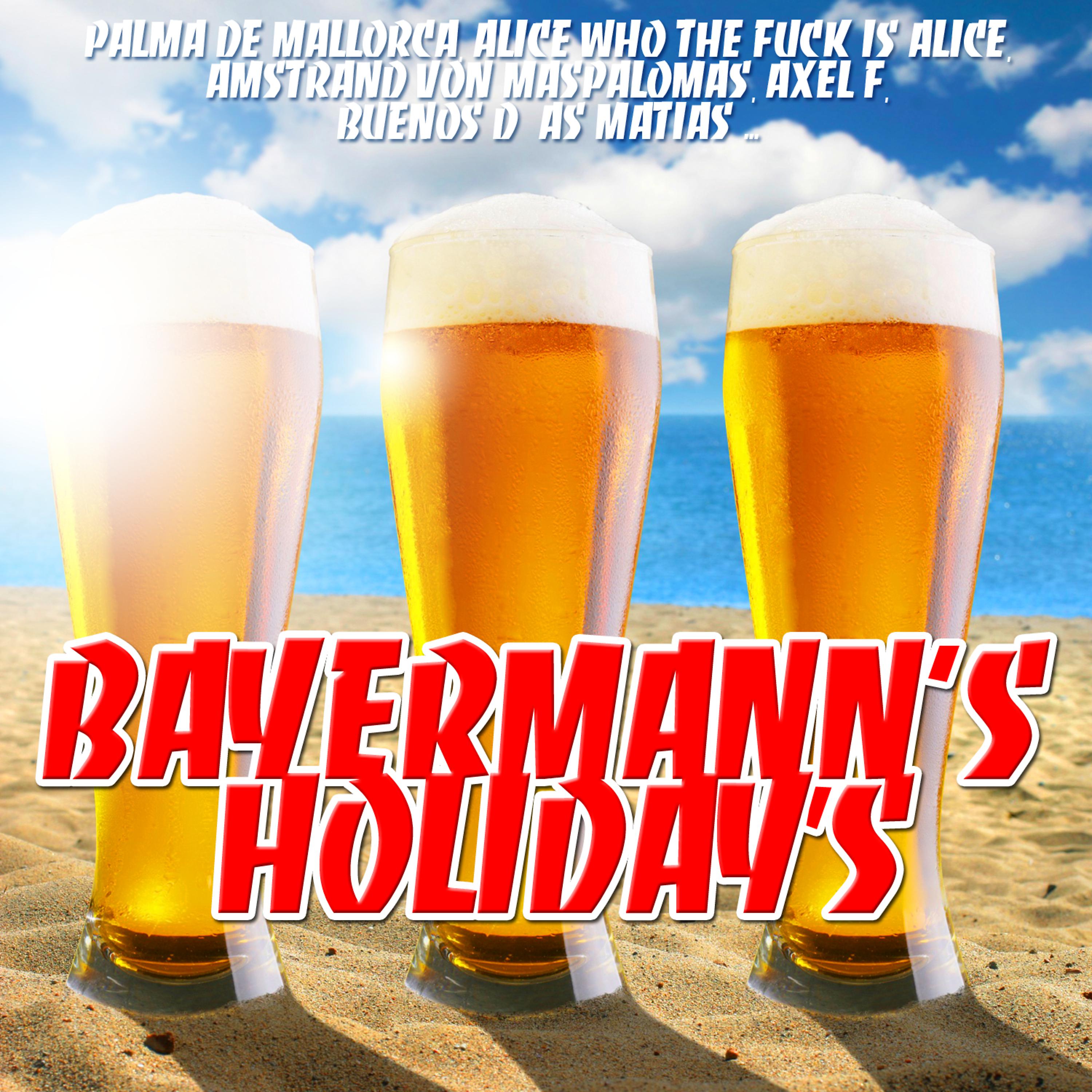 Постер альбома Bayermann's Holidays