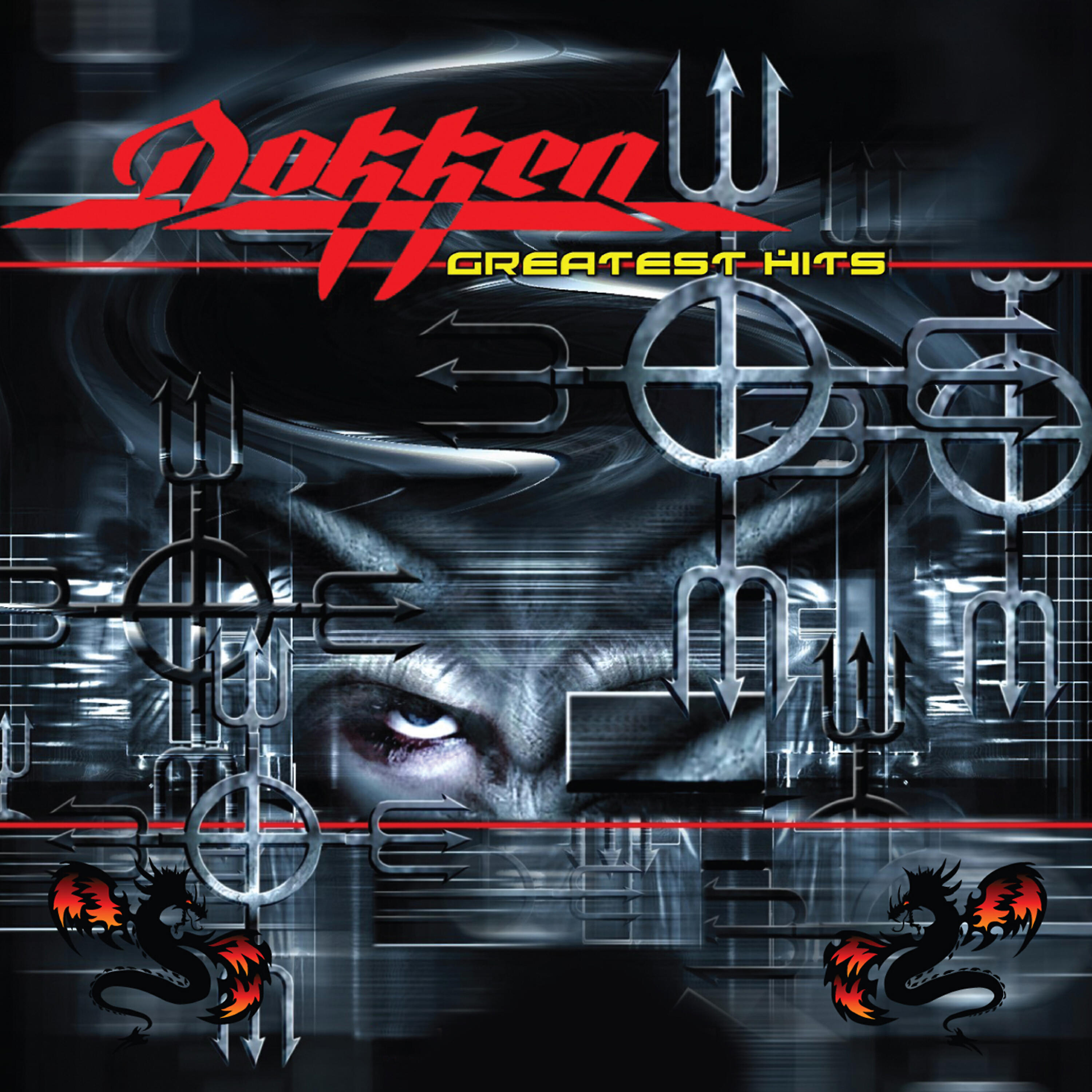Dokken - Alone Again (Re-Recorded / Remastered)