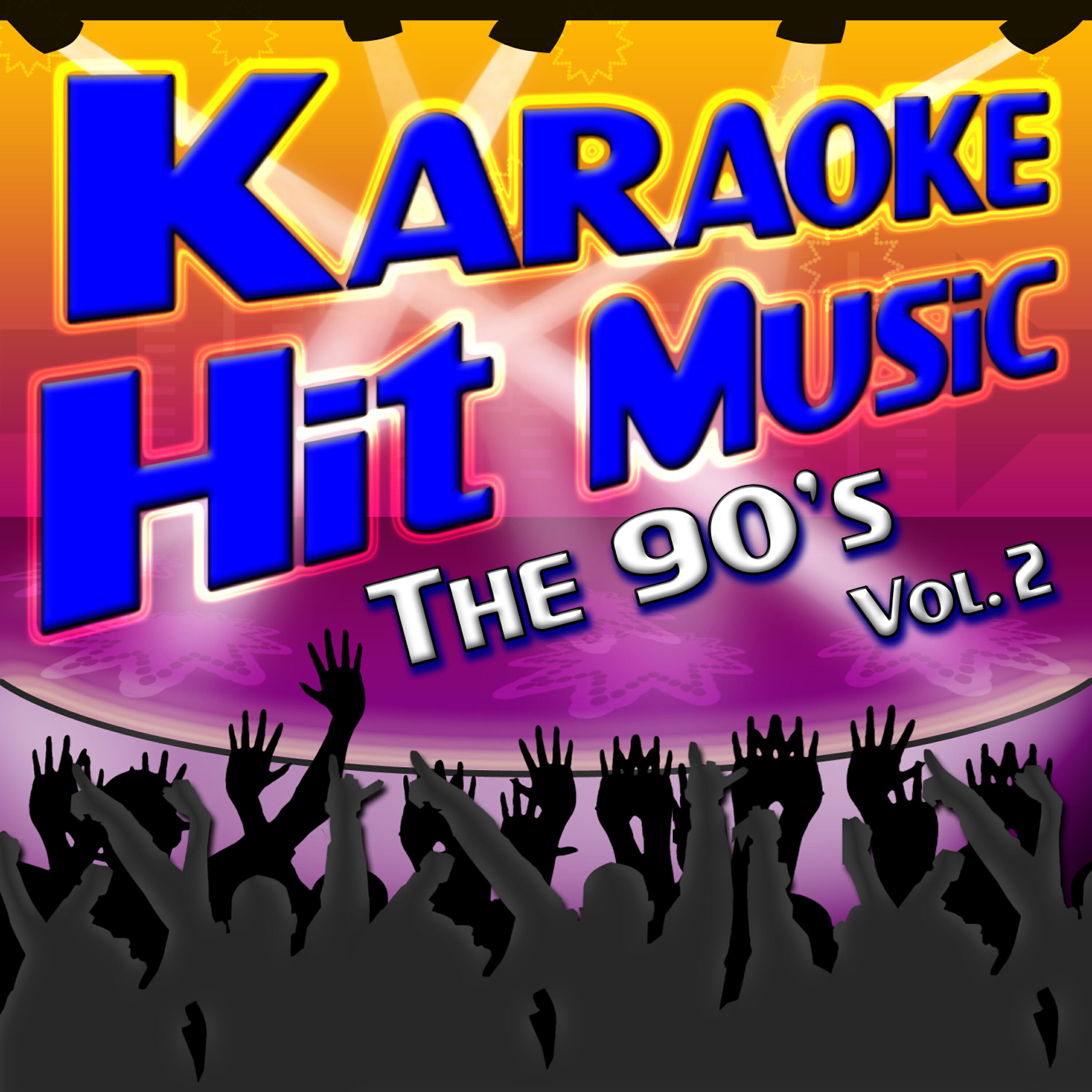 Karaoke DJ - All For Love (As Made Famous By Bryan Adams)
