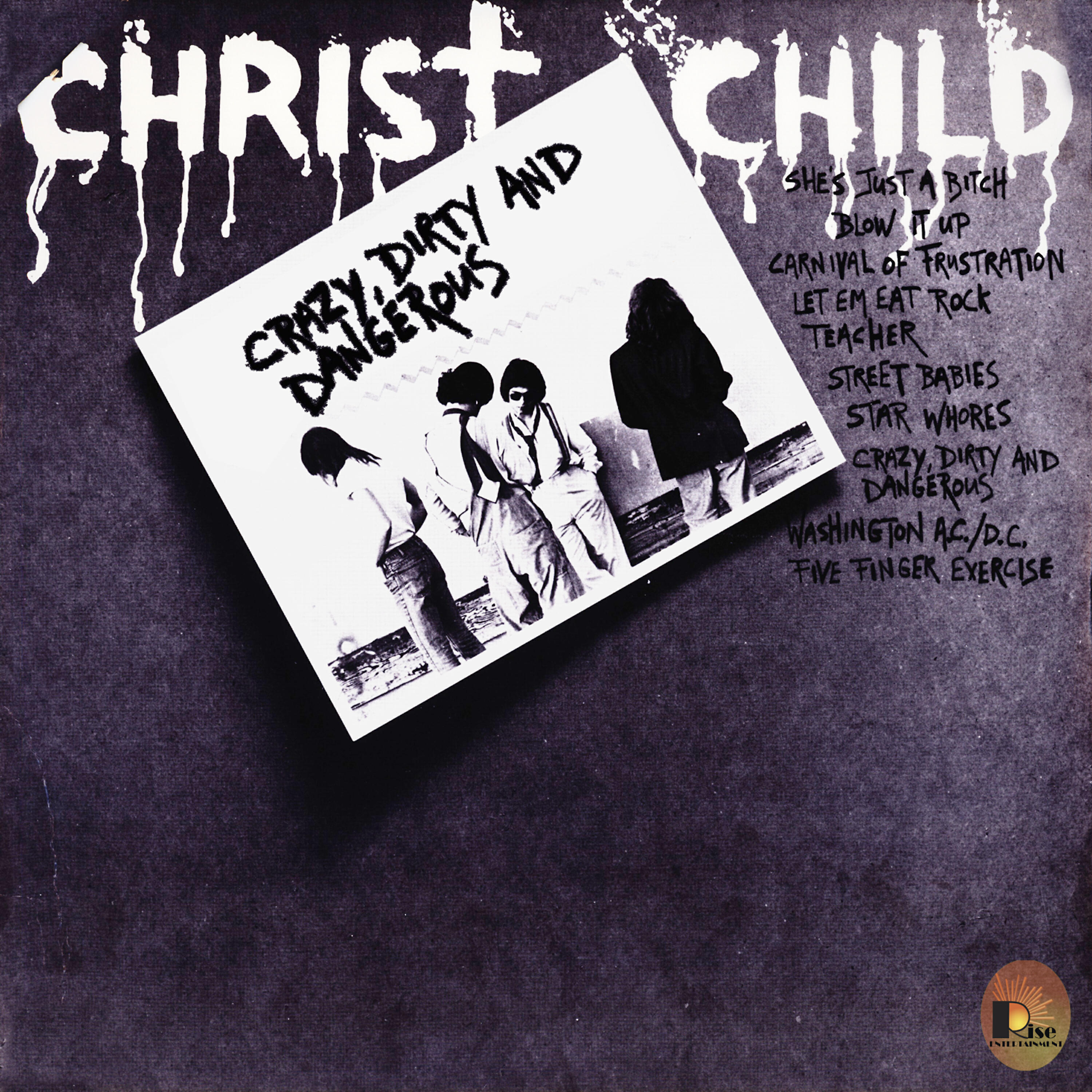 Christ Child - Star Whores