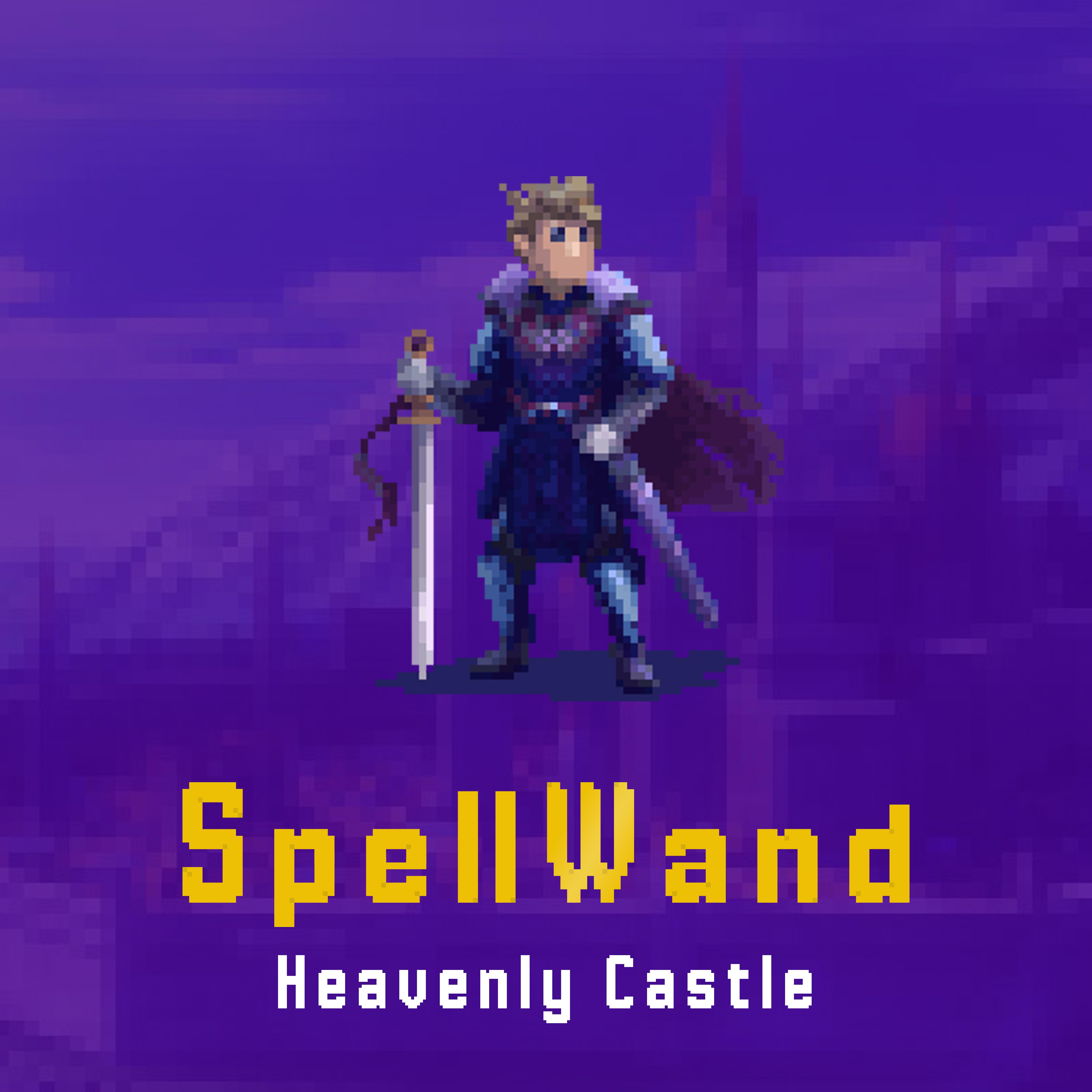 Постер альбома Heavenly  Castle