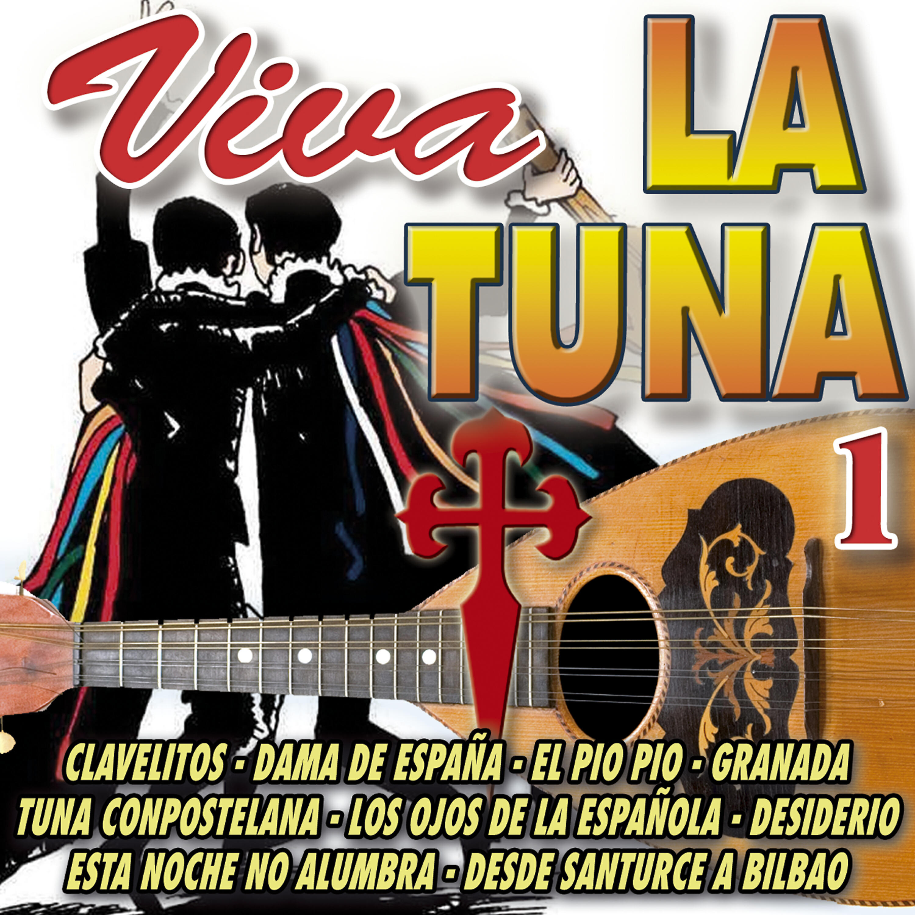 Tuna Universitaria - Desde Santurce A Bilbao