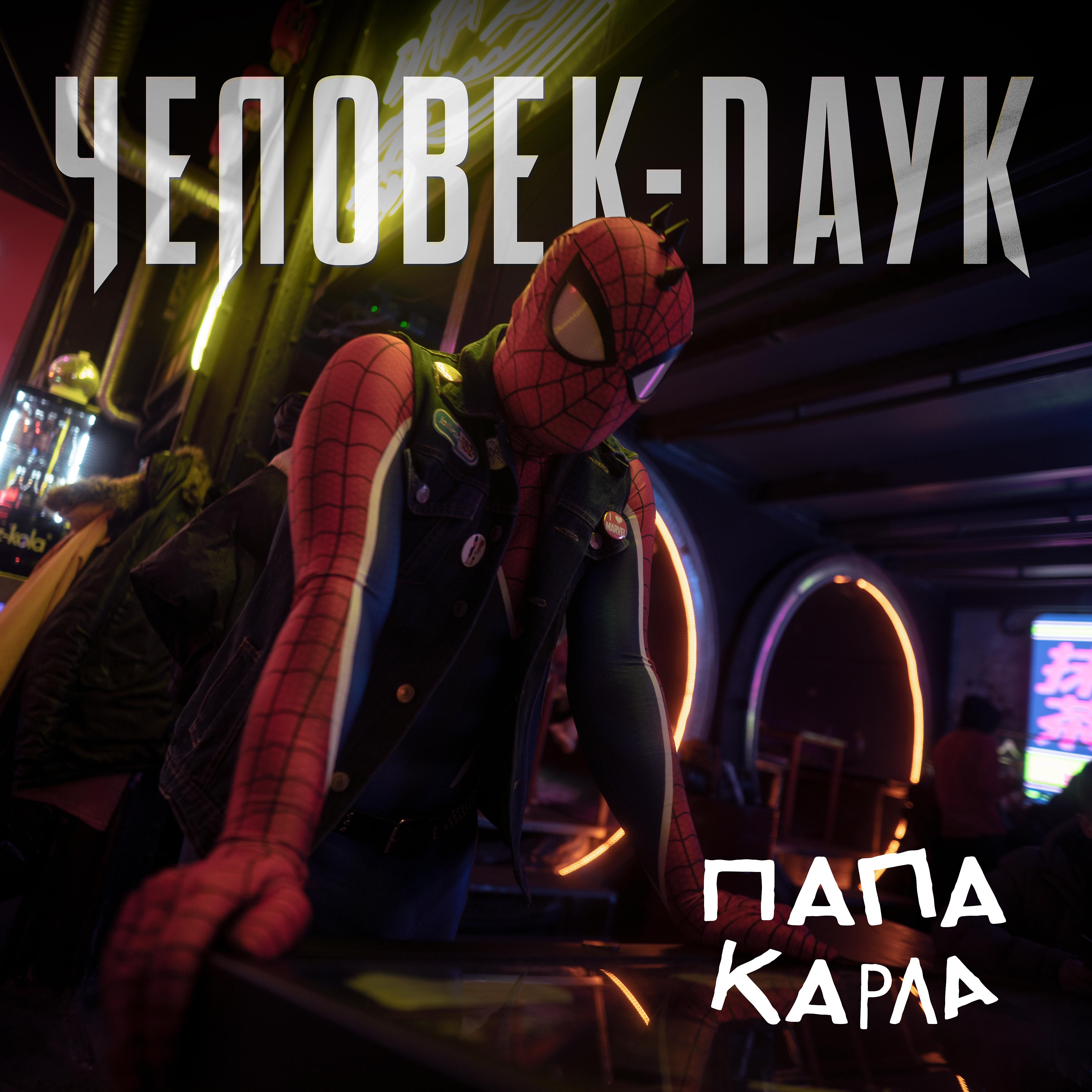 Постер альбома Человек-паук