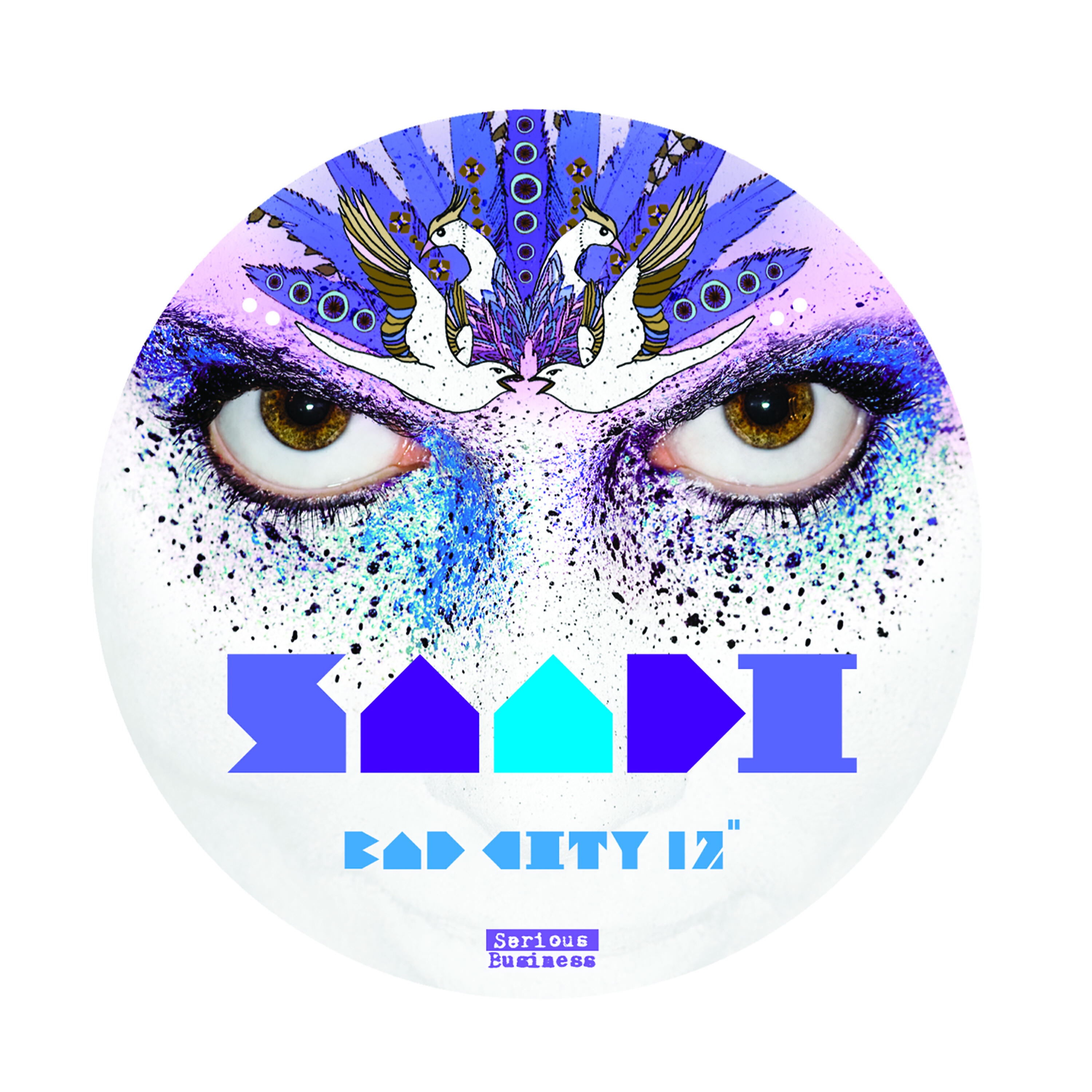 Saadi - Bad City (Serious Business Remix)
