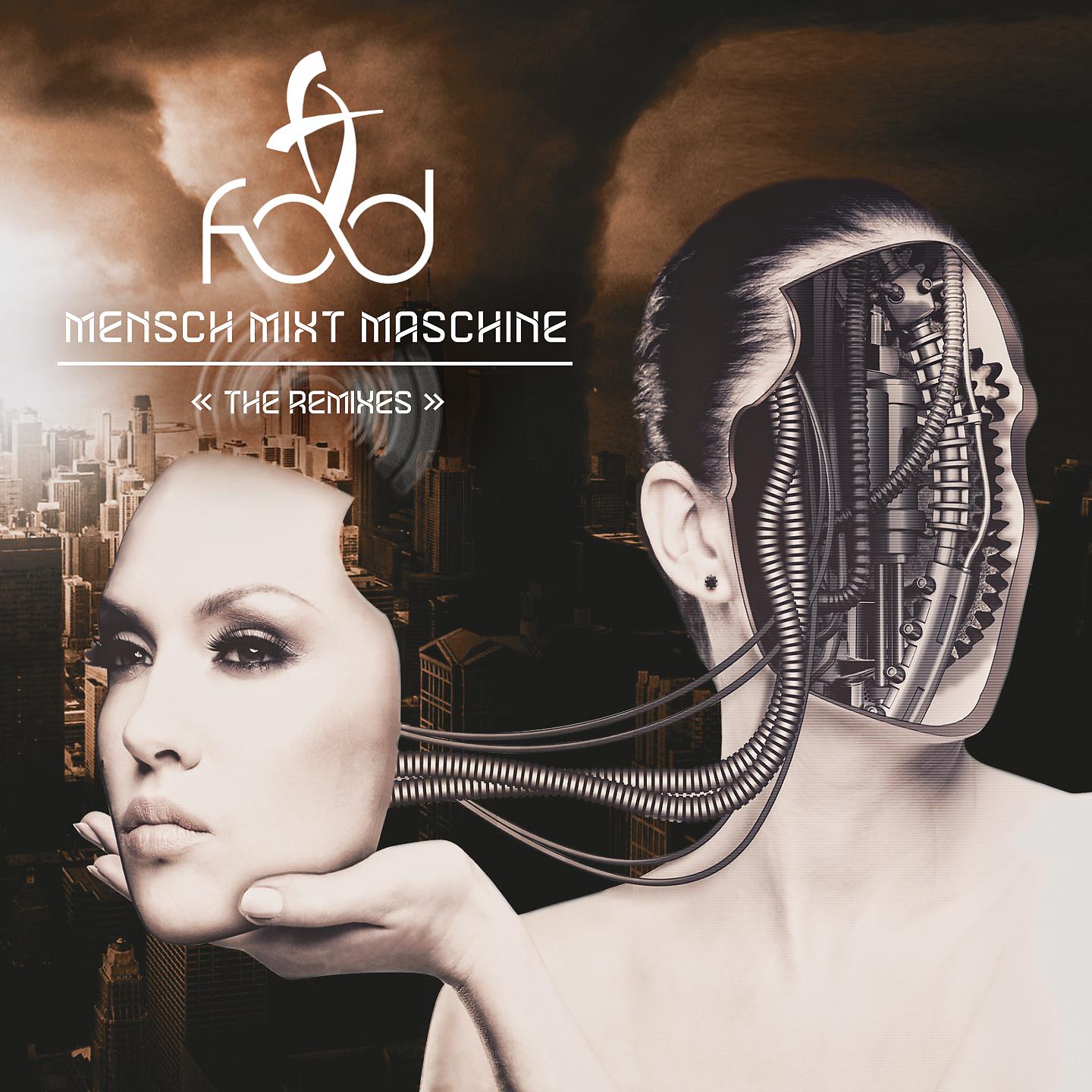 Постер альбома Mensch Mixt Maschine