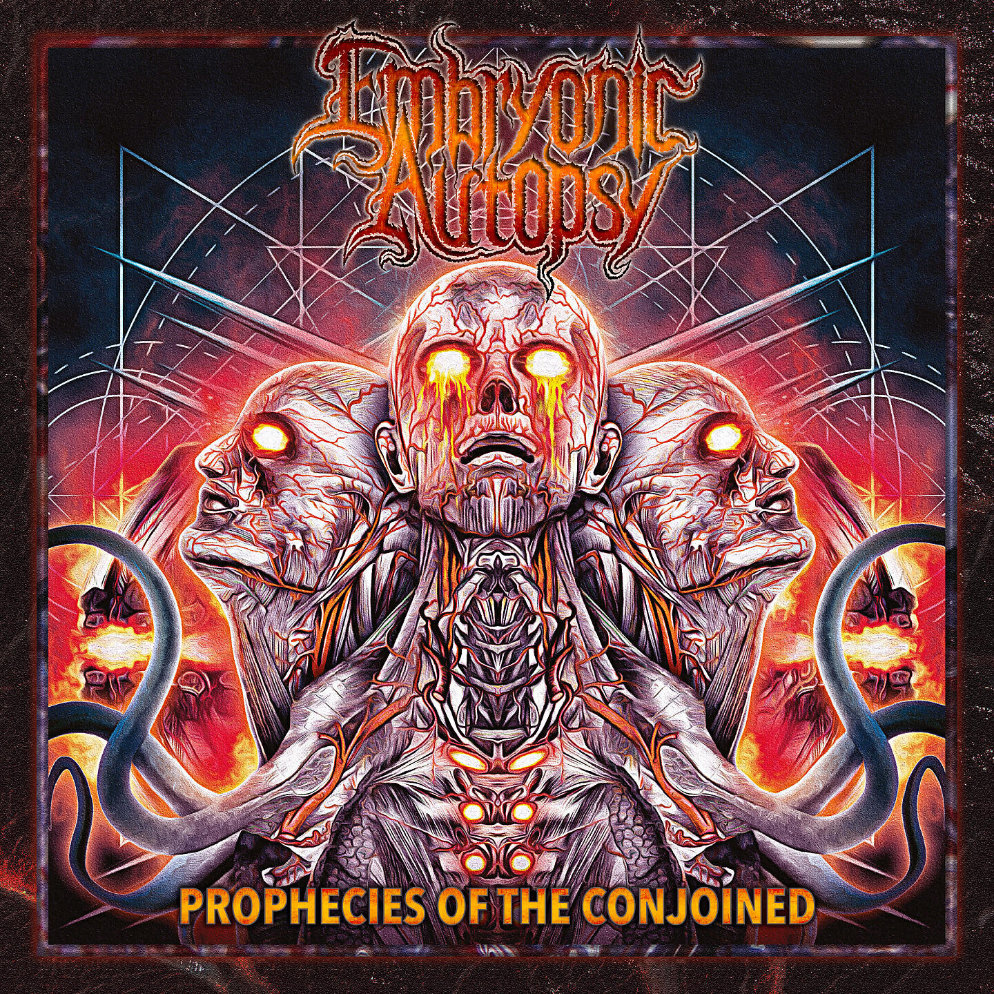 Embryonic Autopsy - Cauterized Womb Impalement
