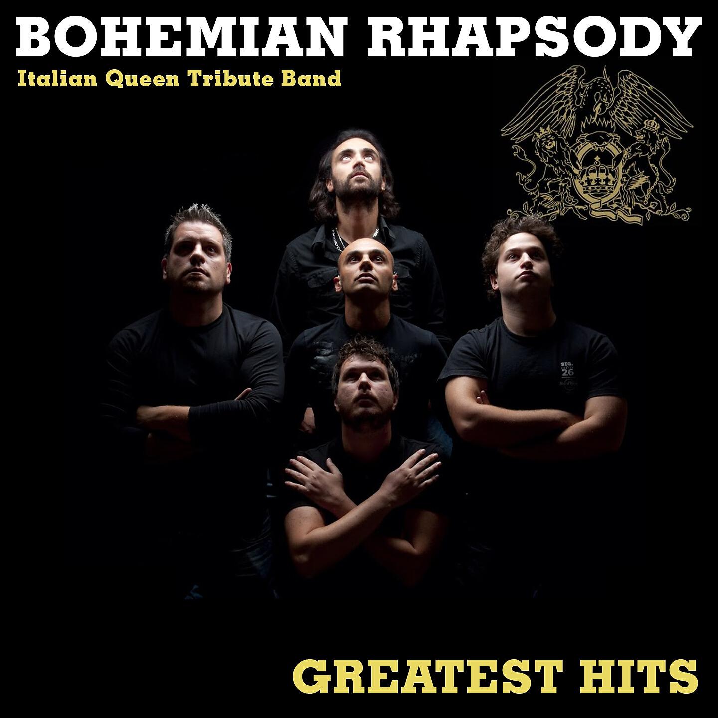 Альбом Greatest Hits исполнителя Bohemian Rhapsody