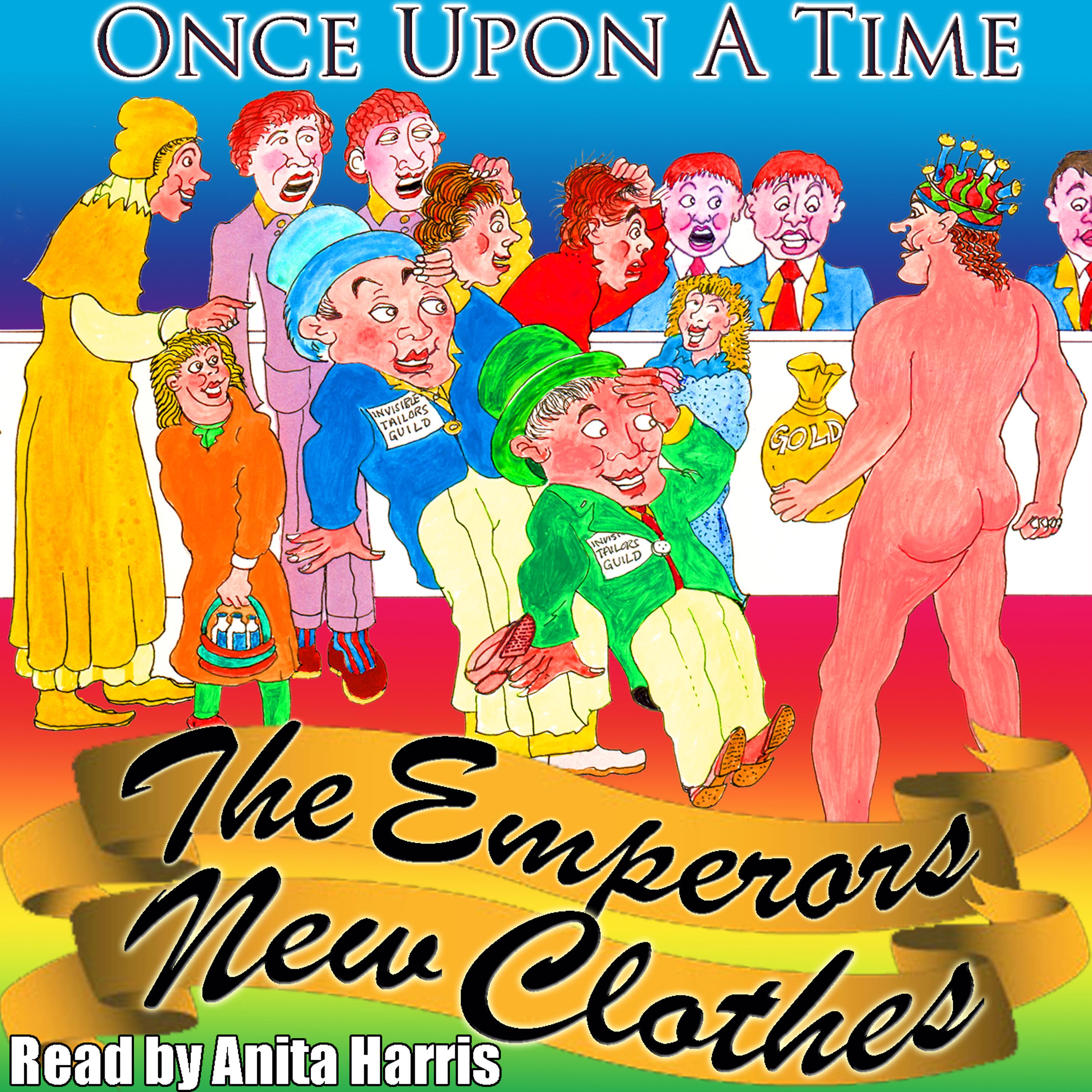 Постер альбома Once Upon a Time: The Emperor's New Clothes