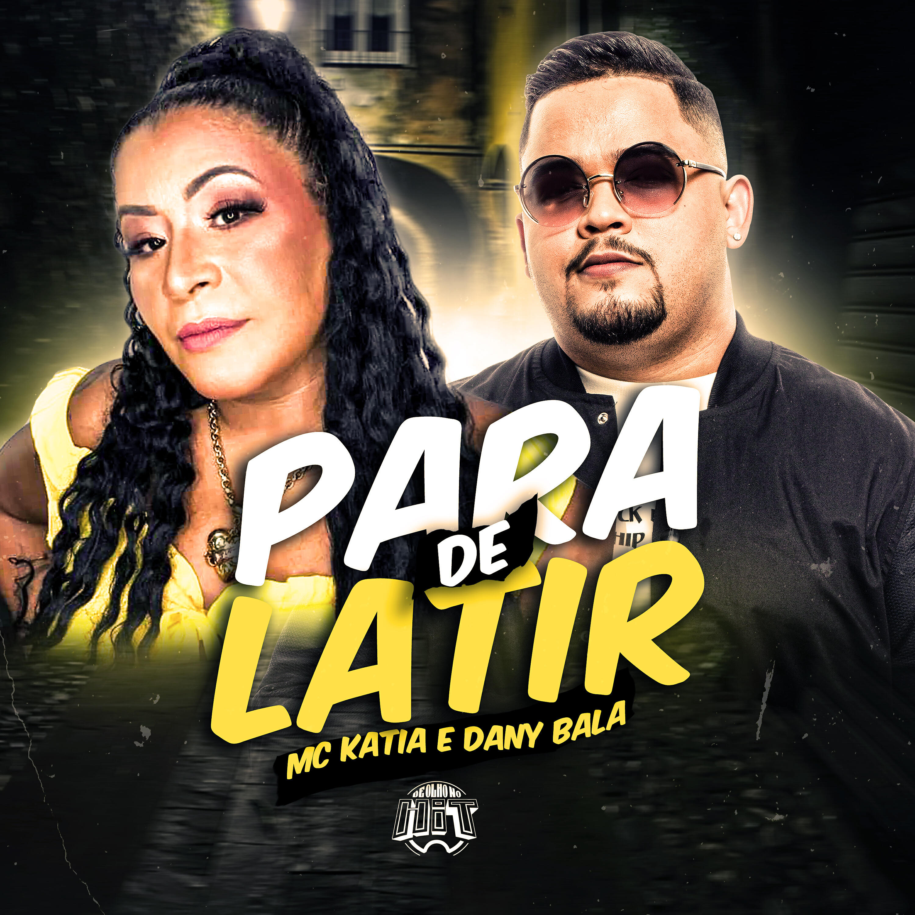 MC Katia - Para de Latir