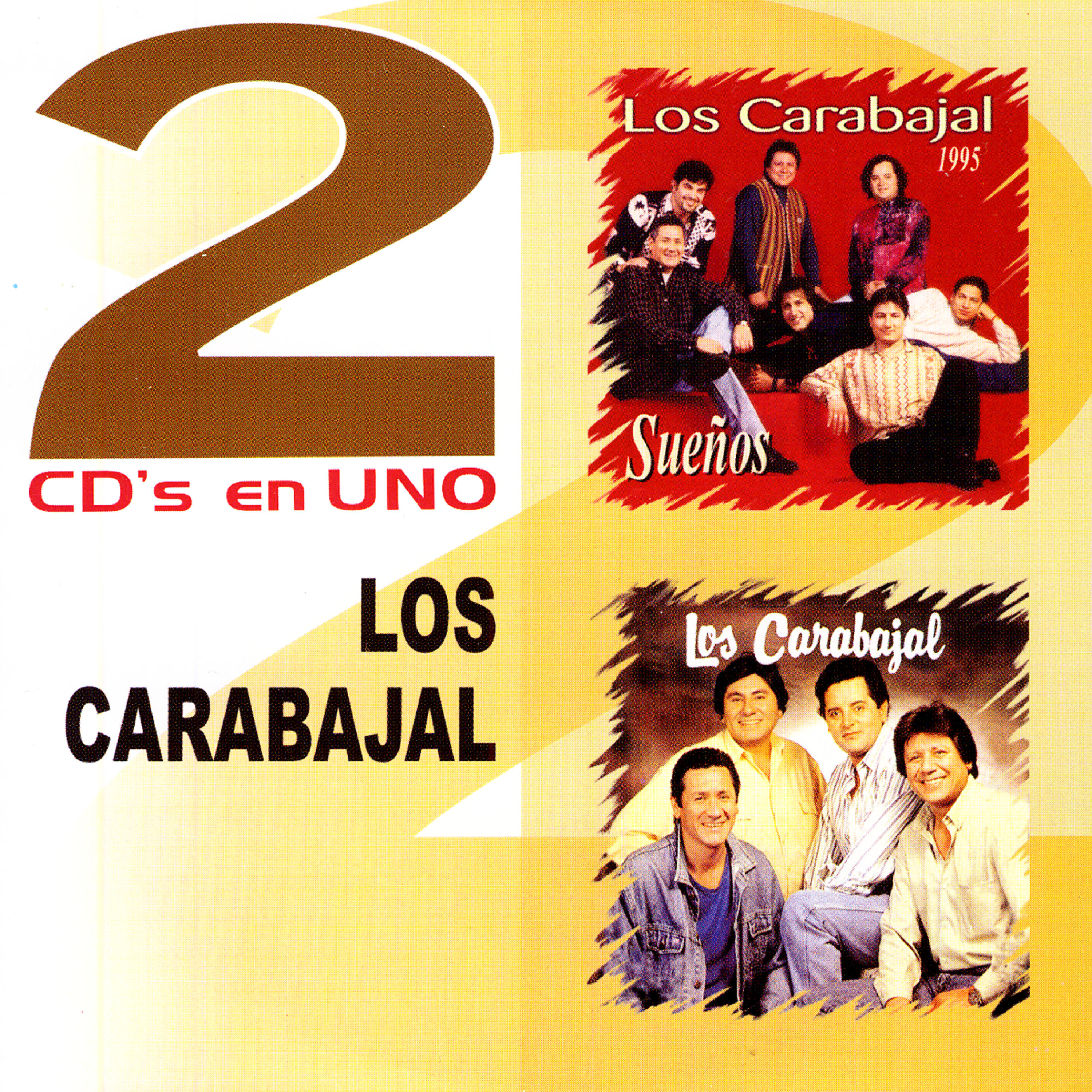 Los Carabajal - La Colina De La Vida