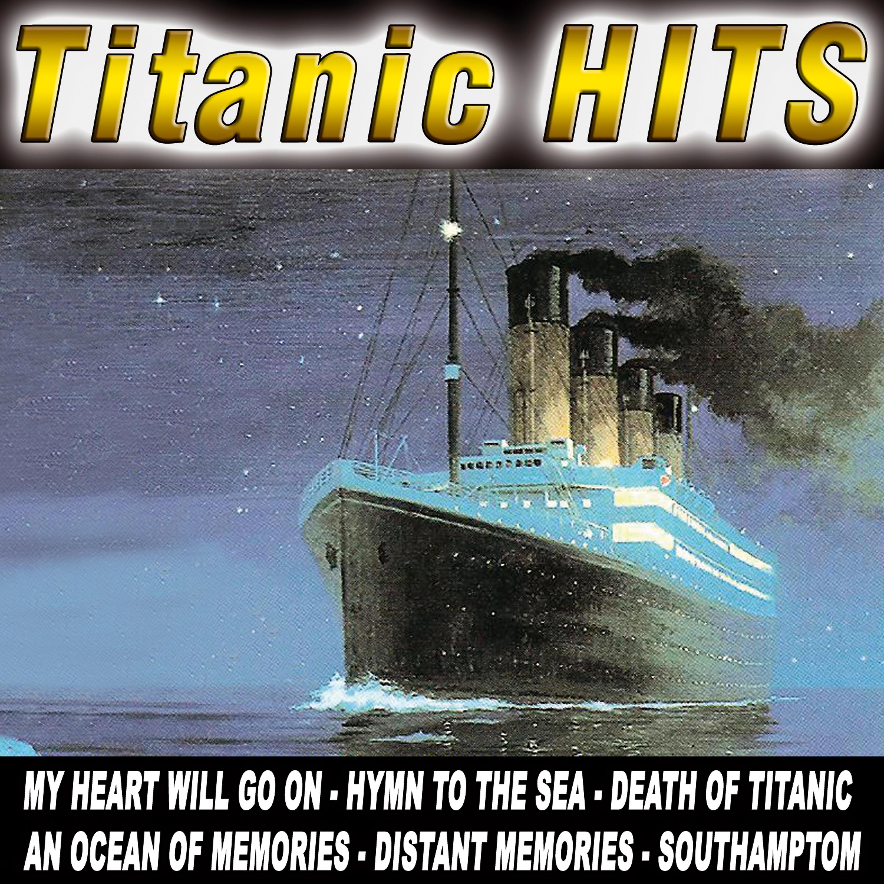 Постер альбома Titanic Hits