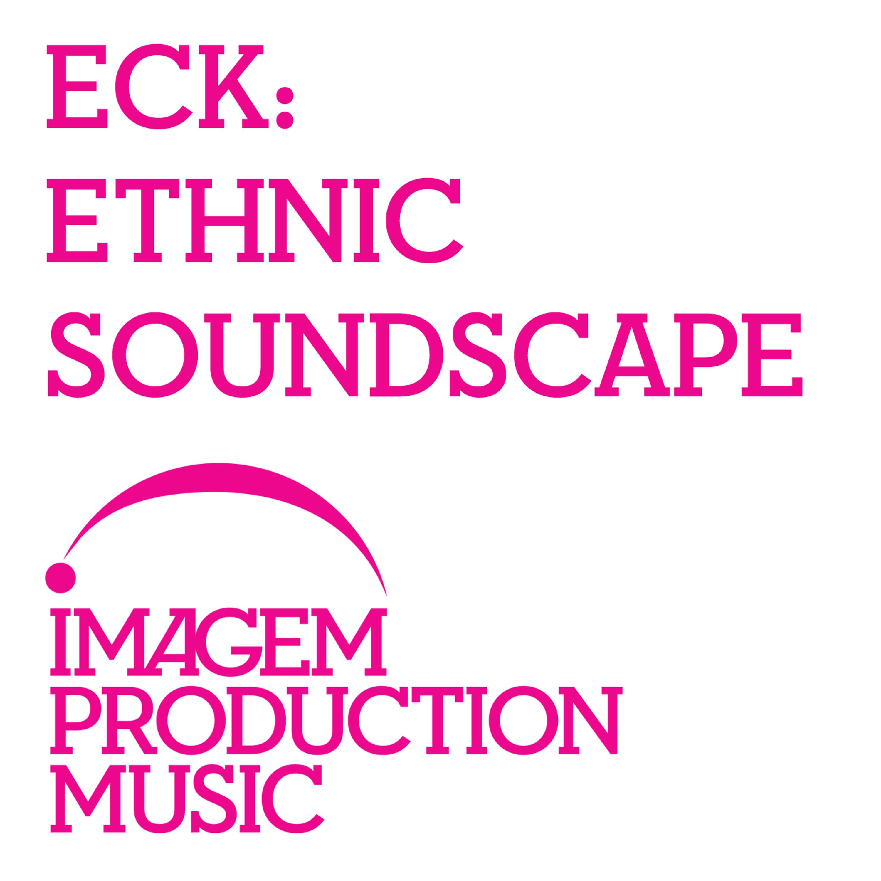 Постер альбома ECK - Ethnic Soundscape
