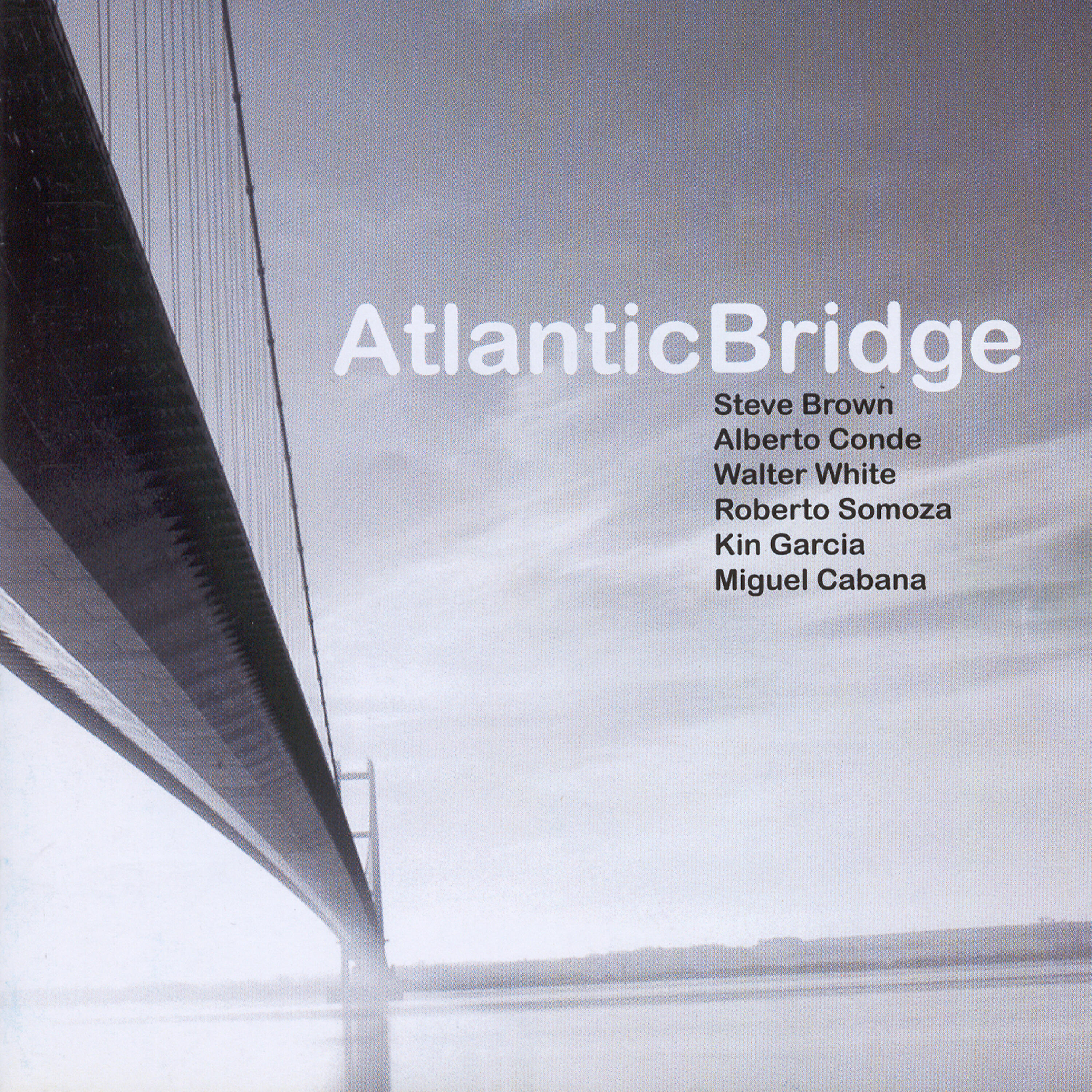 Atlantic Bridge (Steve Brown - Atlantic Bridge