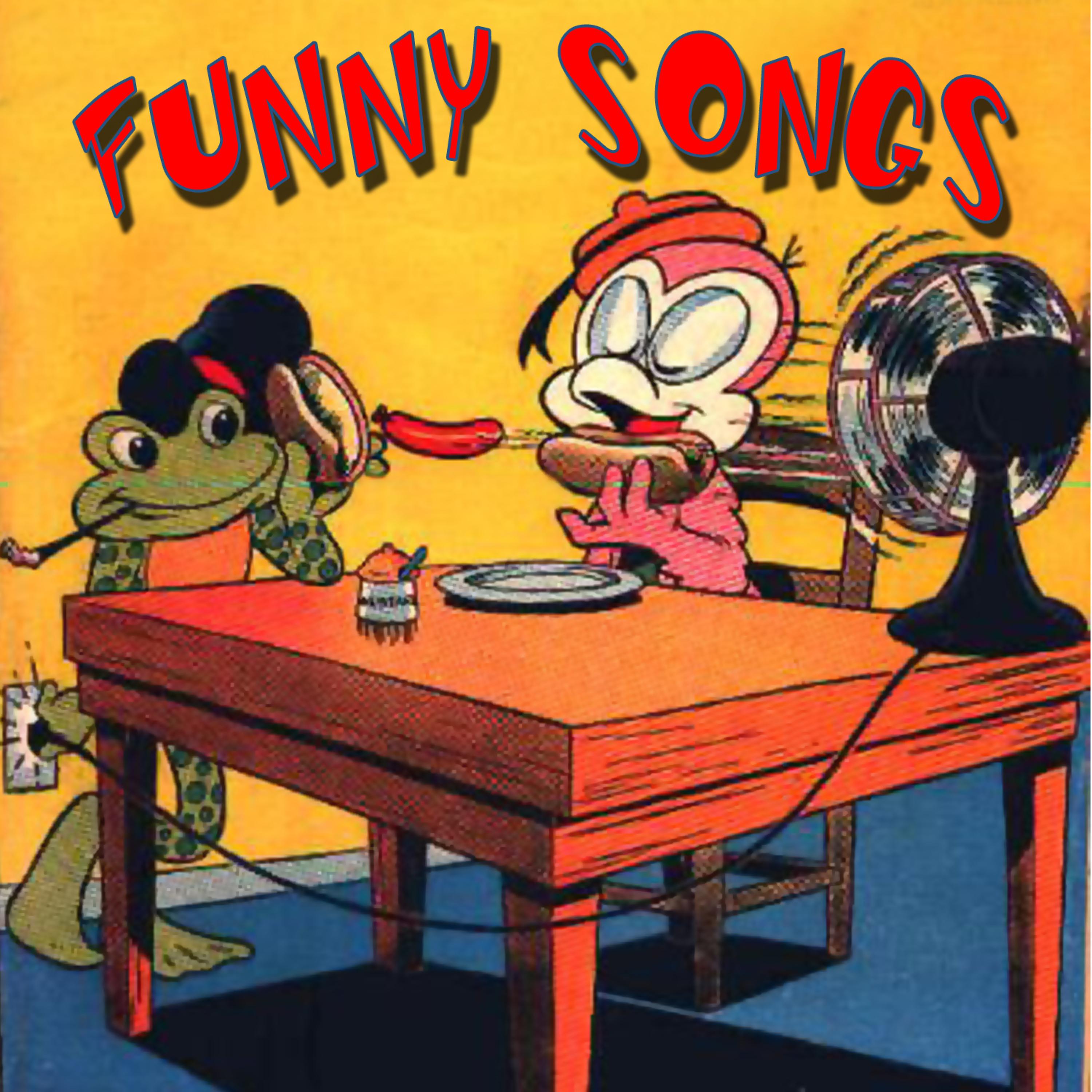 Постер альбома Funny Songs