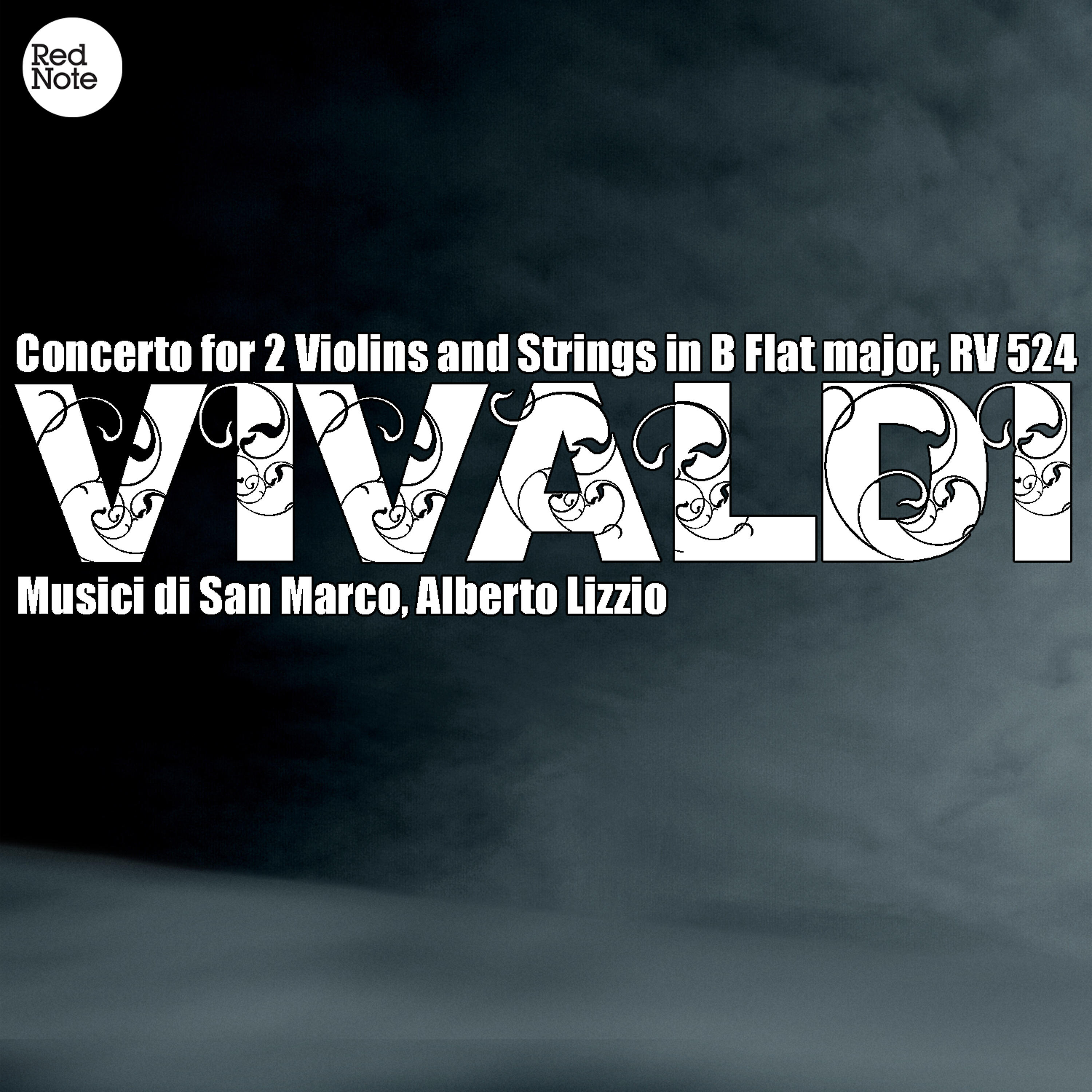 Musici di San Marco - Concerto for 2 Violins, Strings in B Flat major, RV 524: I. Allegro