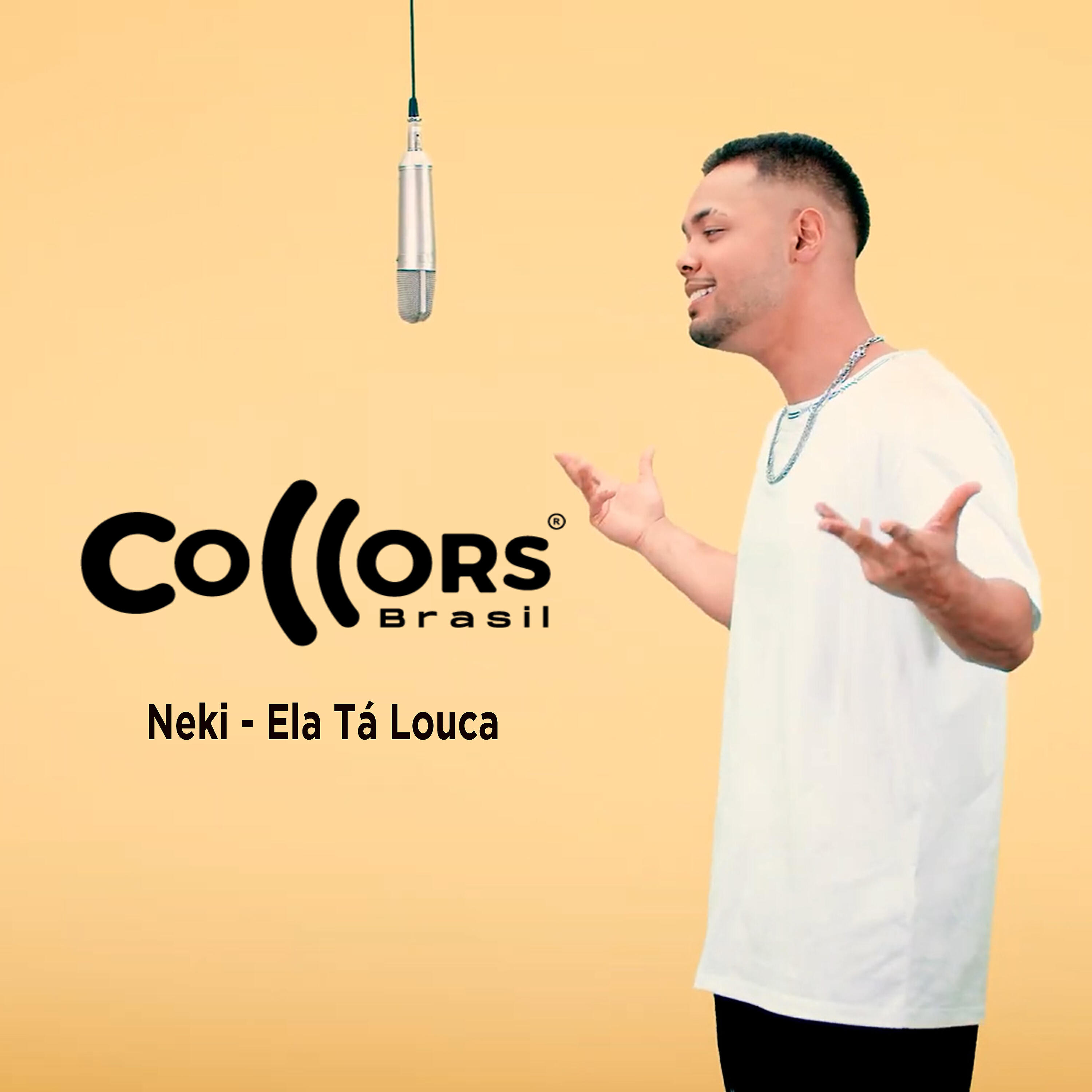 Neki - Ela Tá Louca