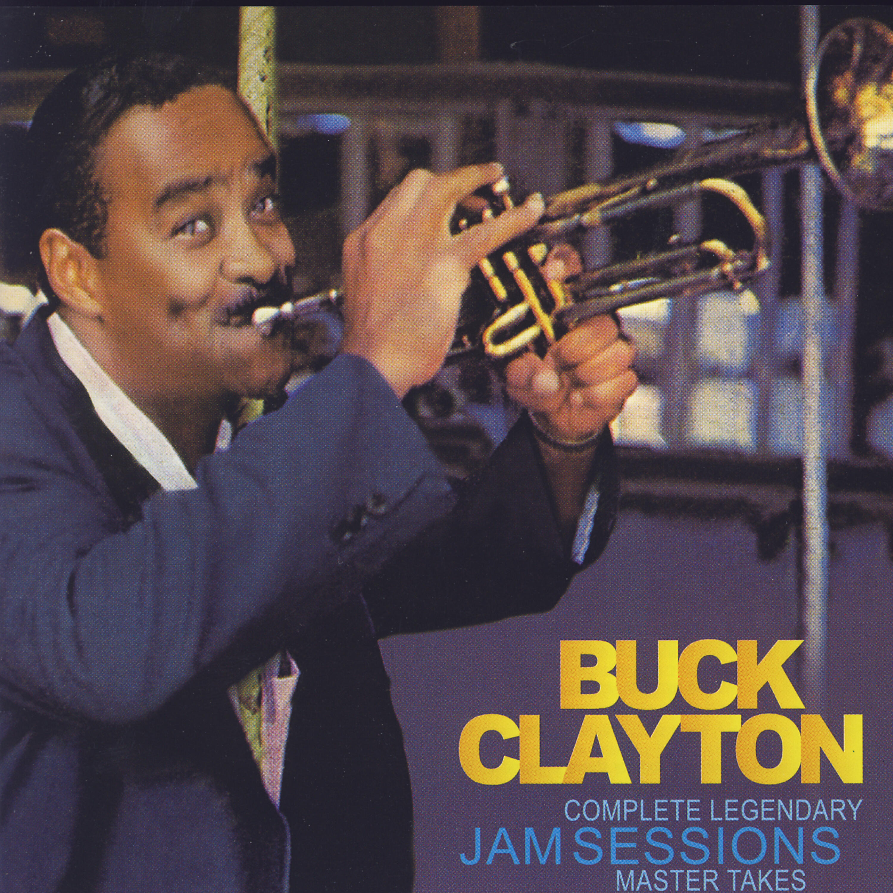 Buck Clayton - The Huckle Buck